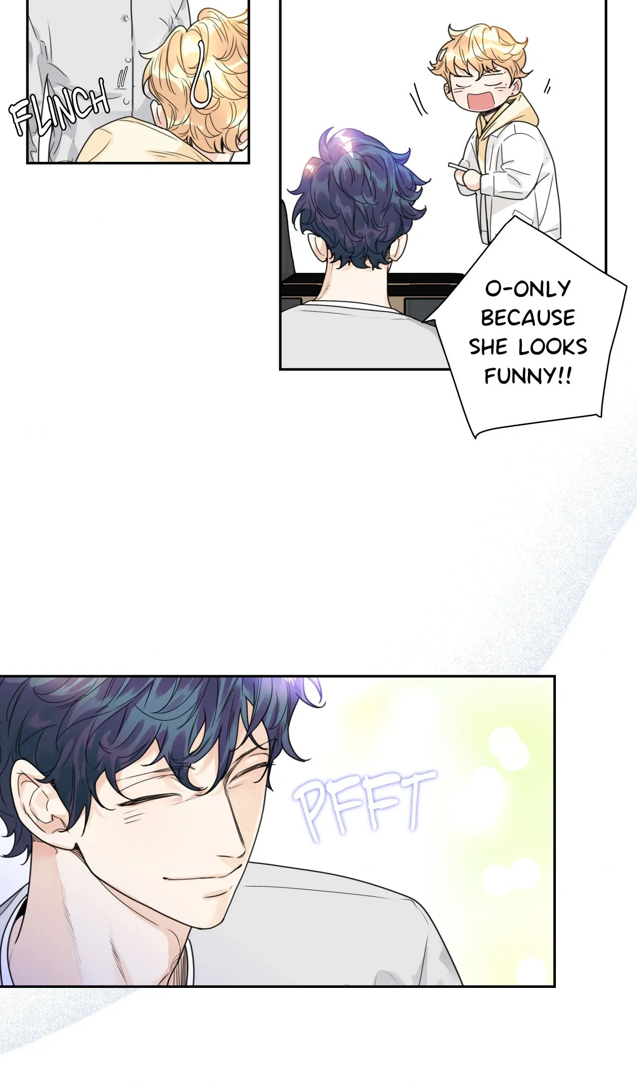 Love is an Illusion! – Superstar [Official] - Chapter 4 manhwa