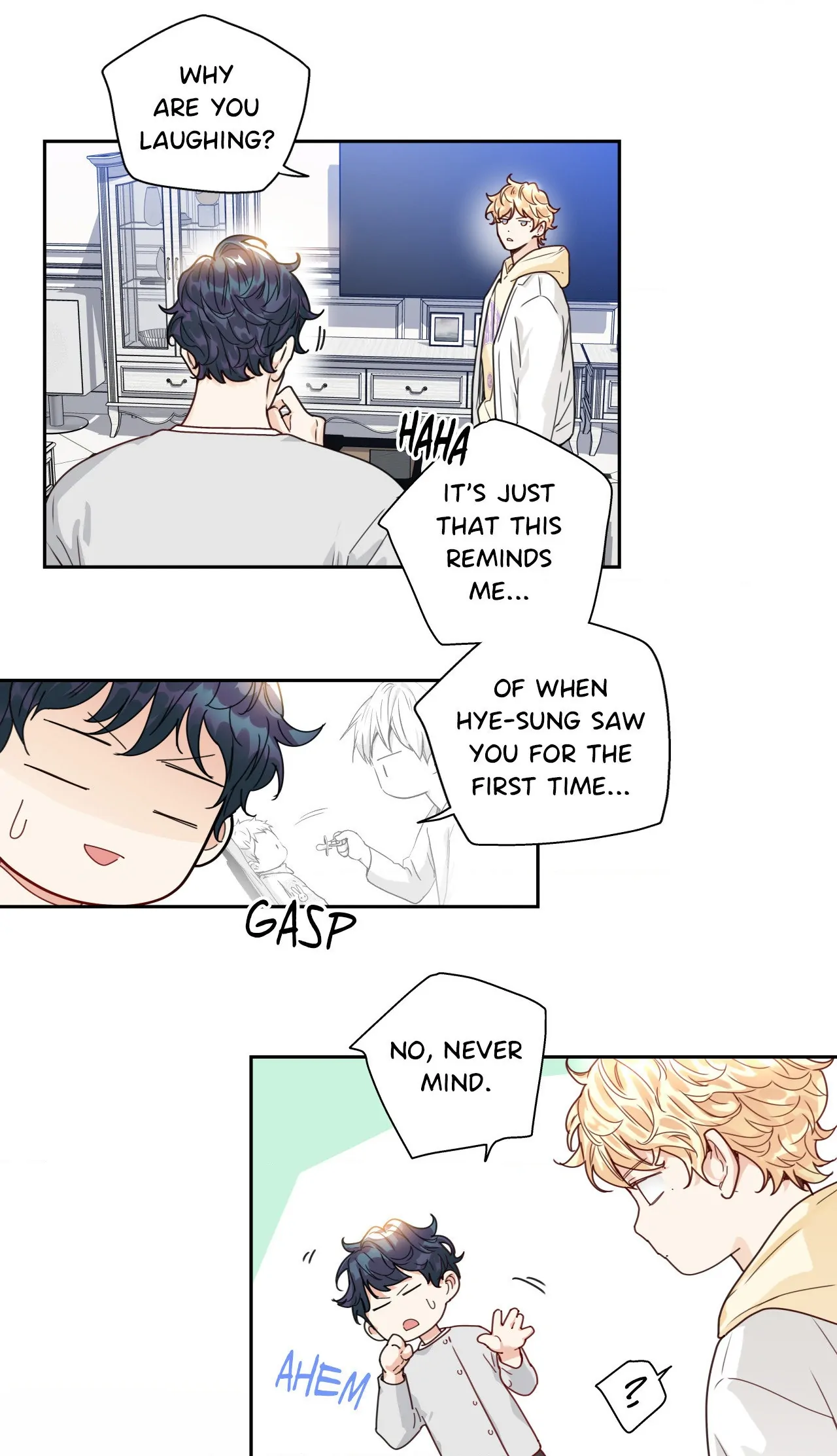 Love is an Illusion! – Superstar [Official] - Chapter 4 manhwa
