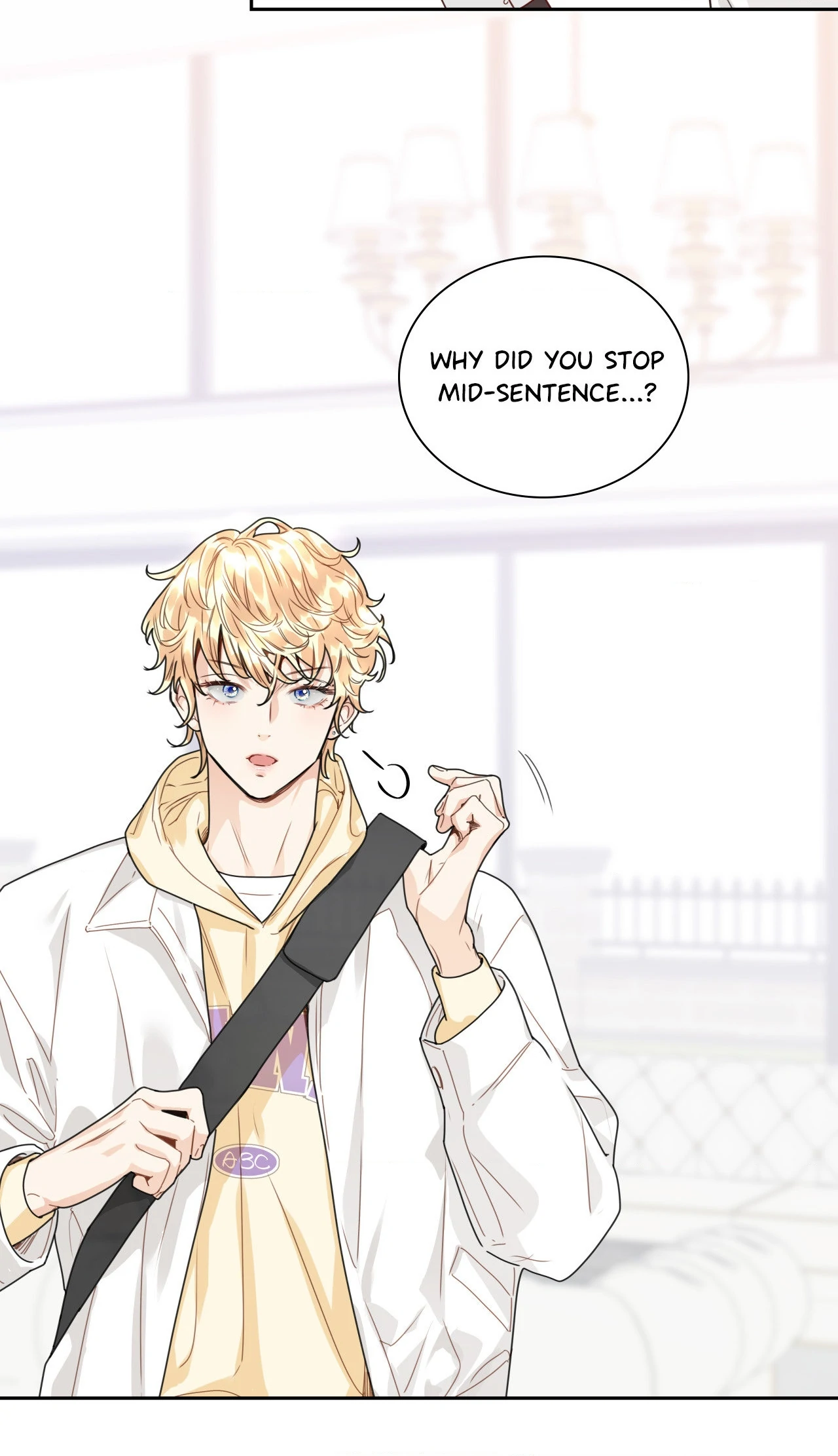 Love is an Illusion! – Superstar [Official] - Chapter 4 manhwa