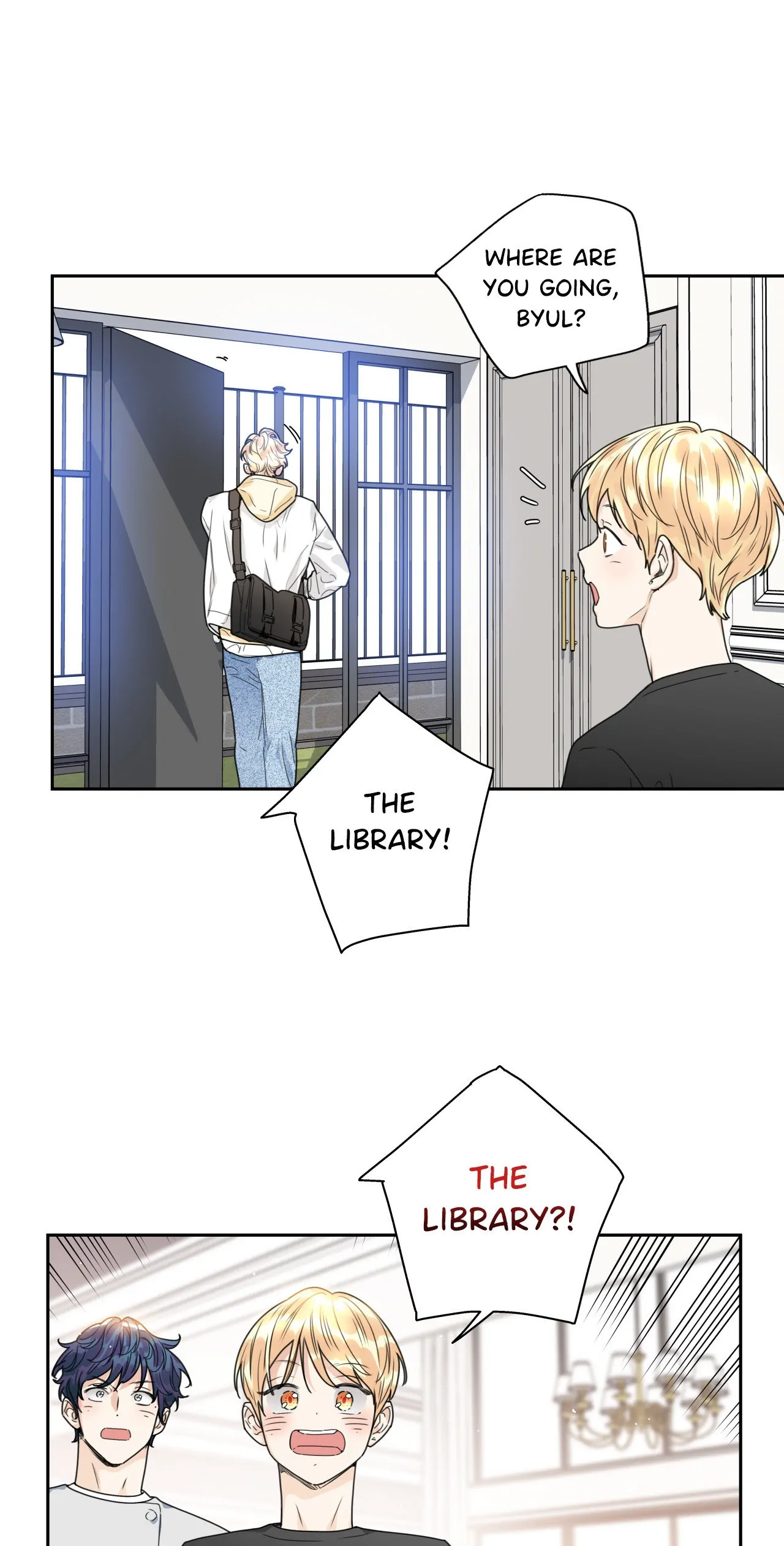 Love is an Illusion! – Superstar [Official] - Chapter 4 manhwa