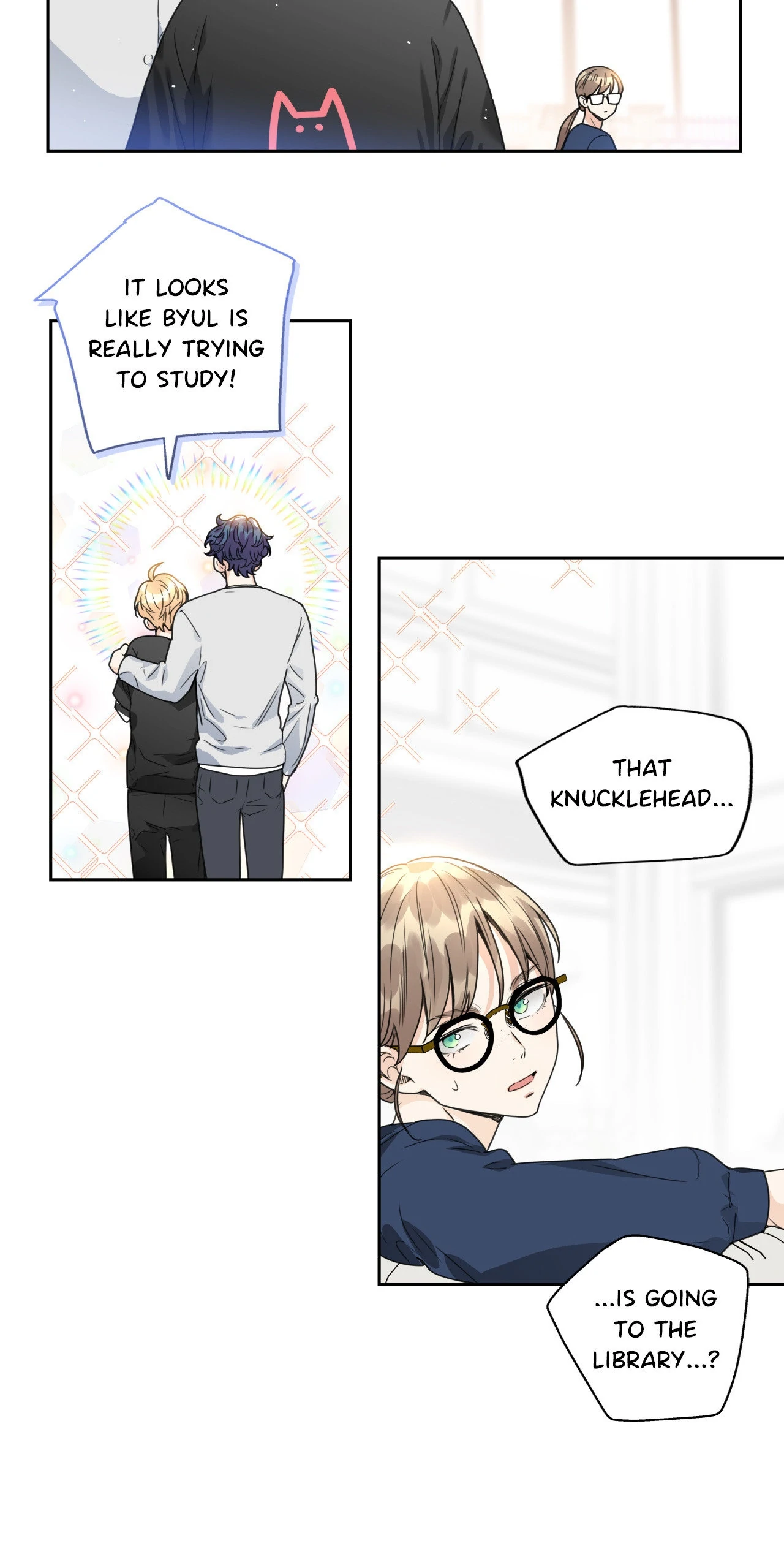 Love is an Illusion! – Superstar [Official] - Chapter 4 manhwa
