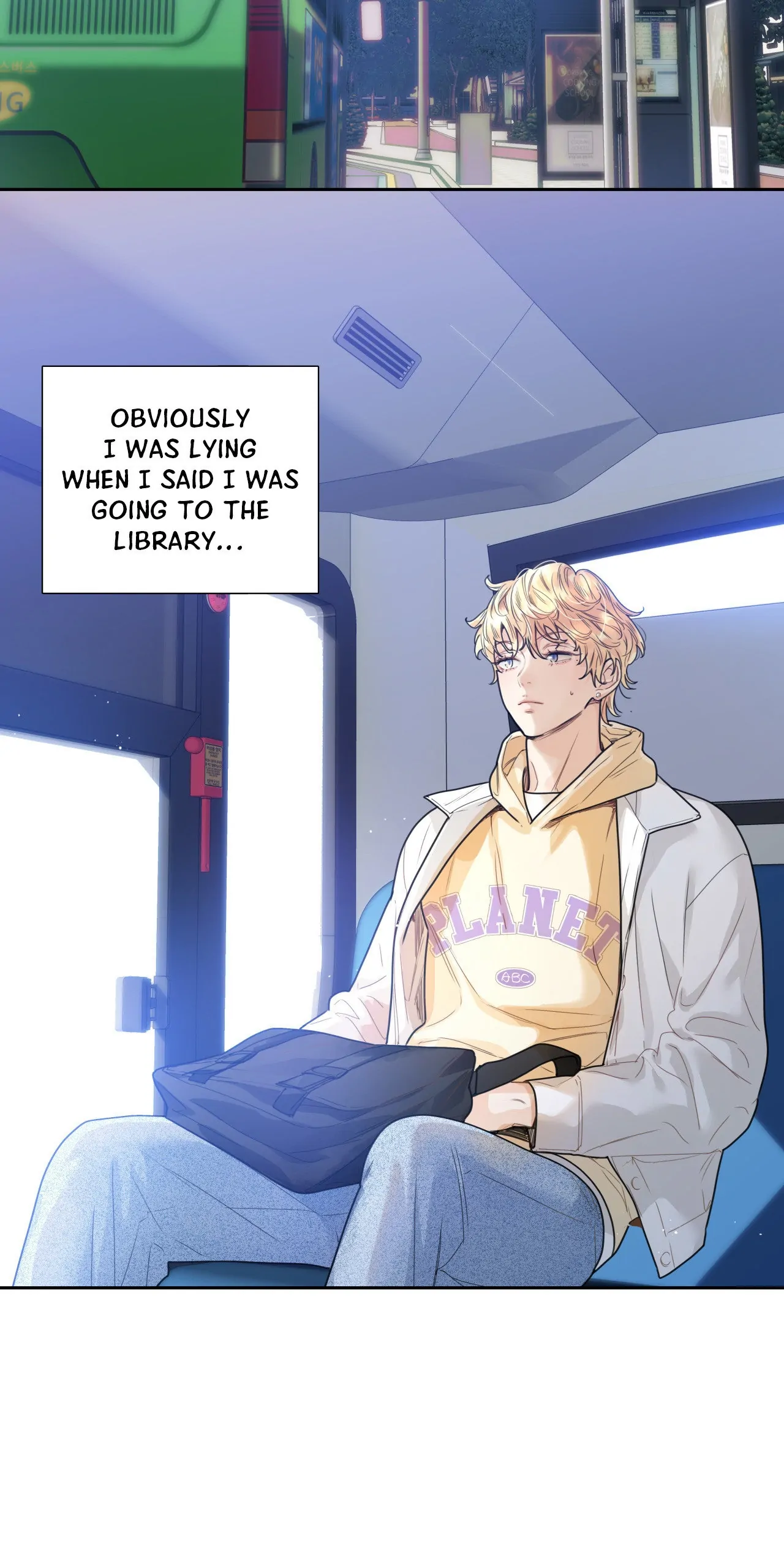 Love is an Illusion! – Superstar [Official] - Chapter 4 manhwa