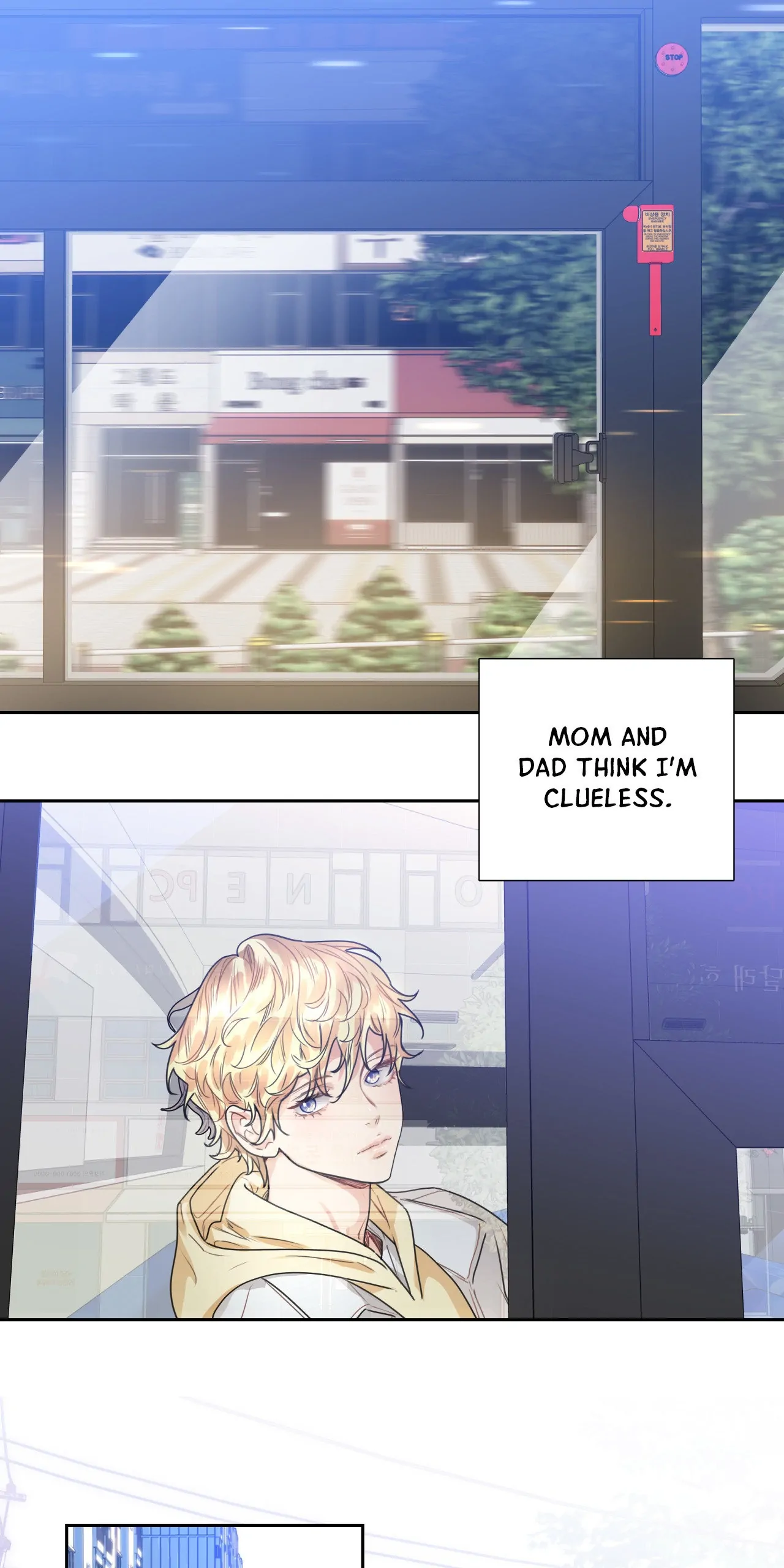 Love is an Illusion! – Superstar [Official] - Chapter 4 manhwa