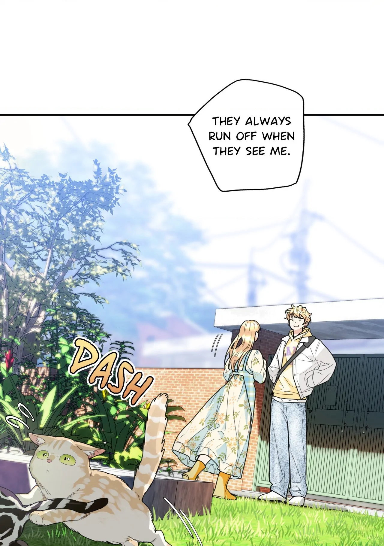 Love is an Illusion! – Superstar [Official] - Chapter 4 manhwa
