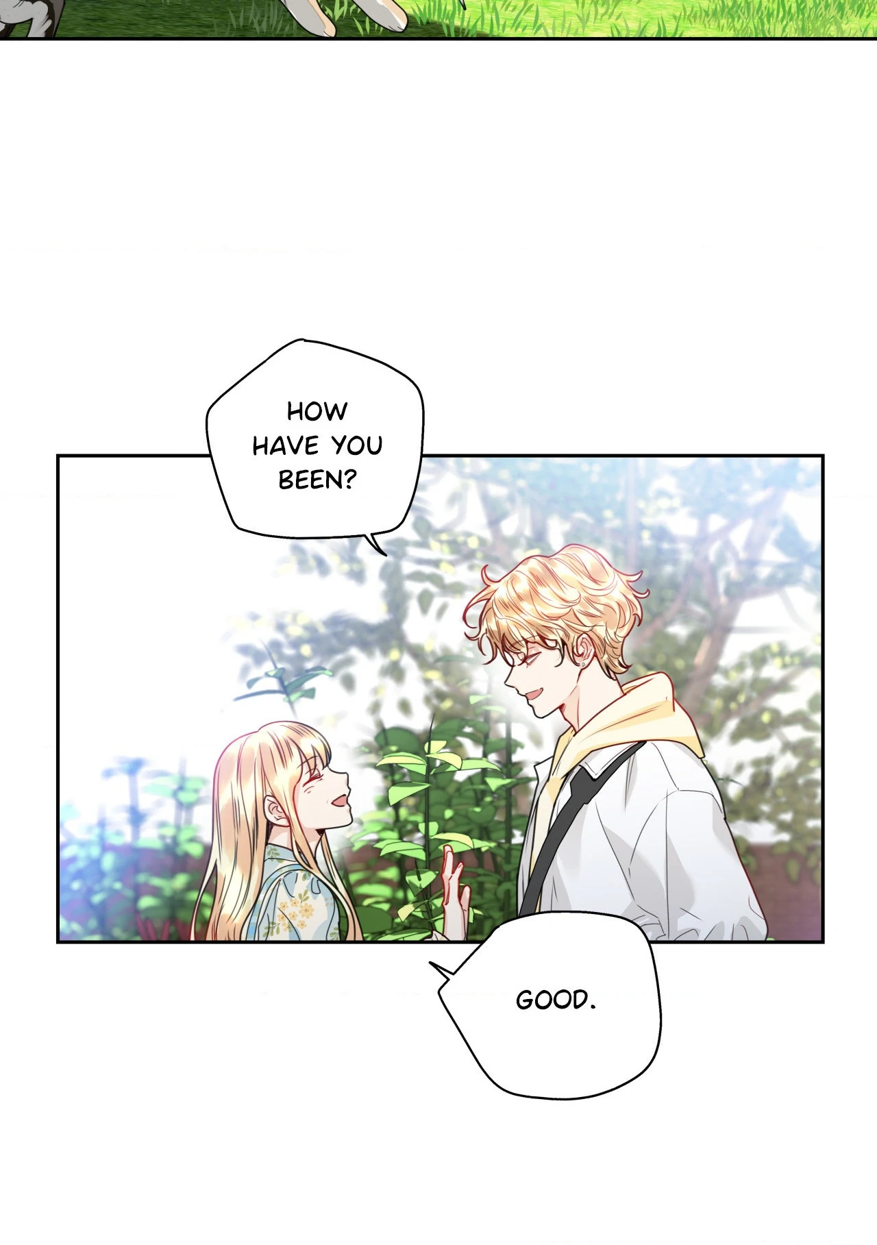 Love is an Illusion! – Superstar [Official] - Chapter 4 manhwa