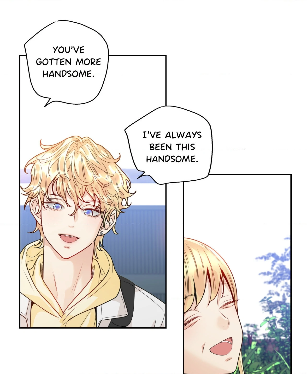 Love is an Illusion! – Superstar [Official] - Chapter 4 manhwa