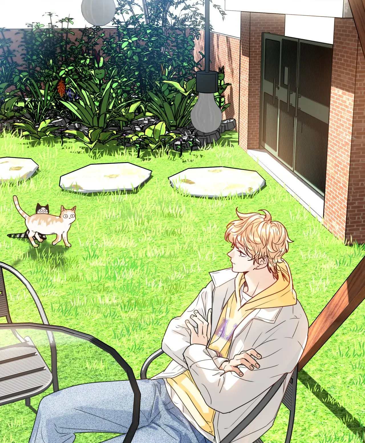 Love is an Illusion! – Superstar [Official] - Chapter 4 manhwa