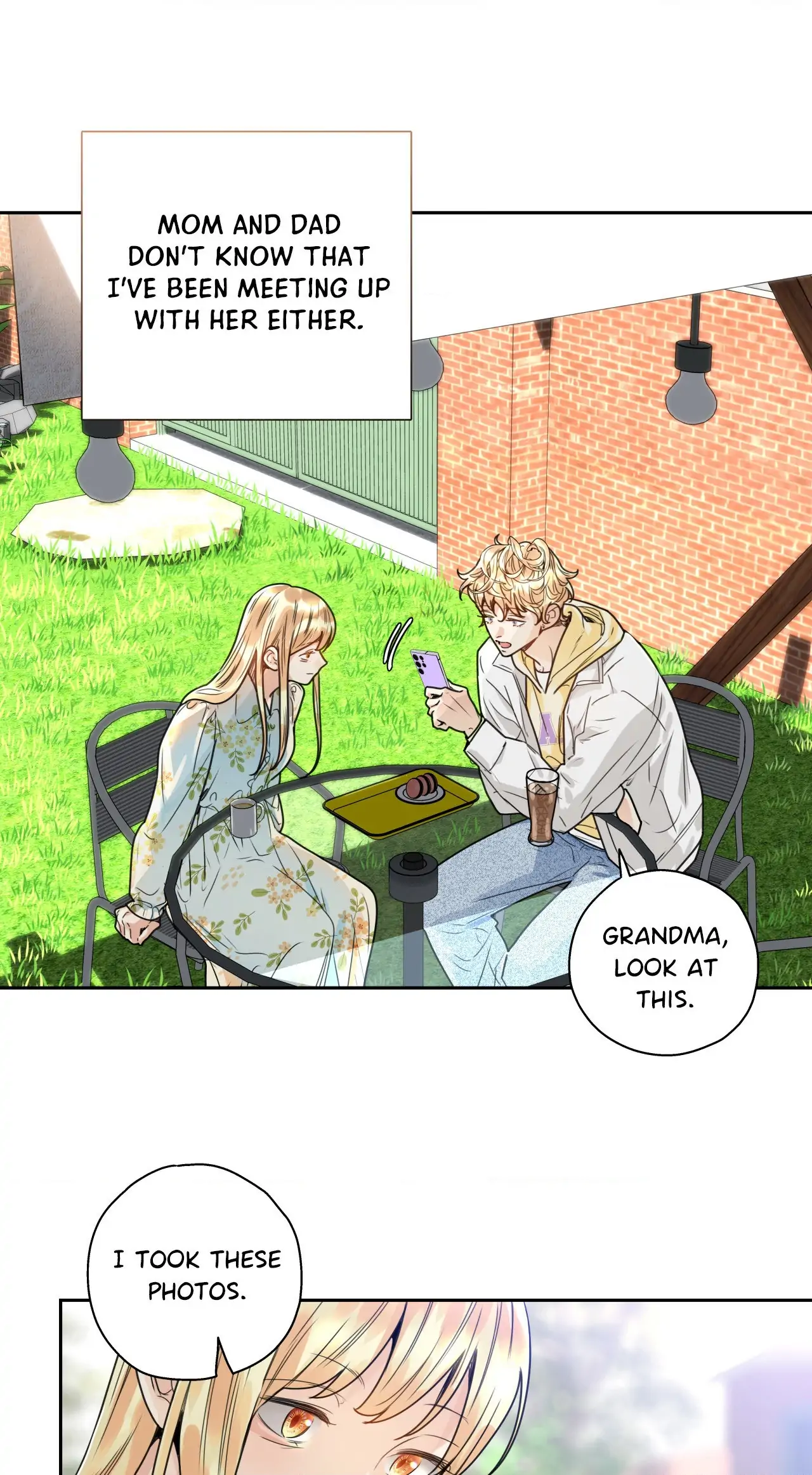 Love is an Illusion! – Superstar [Official] - Chapter 4 manhwa