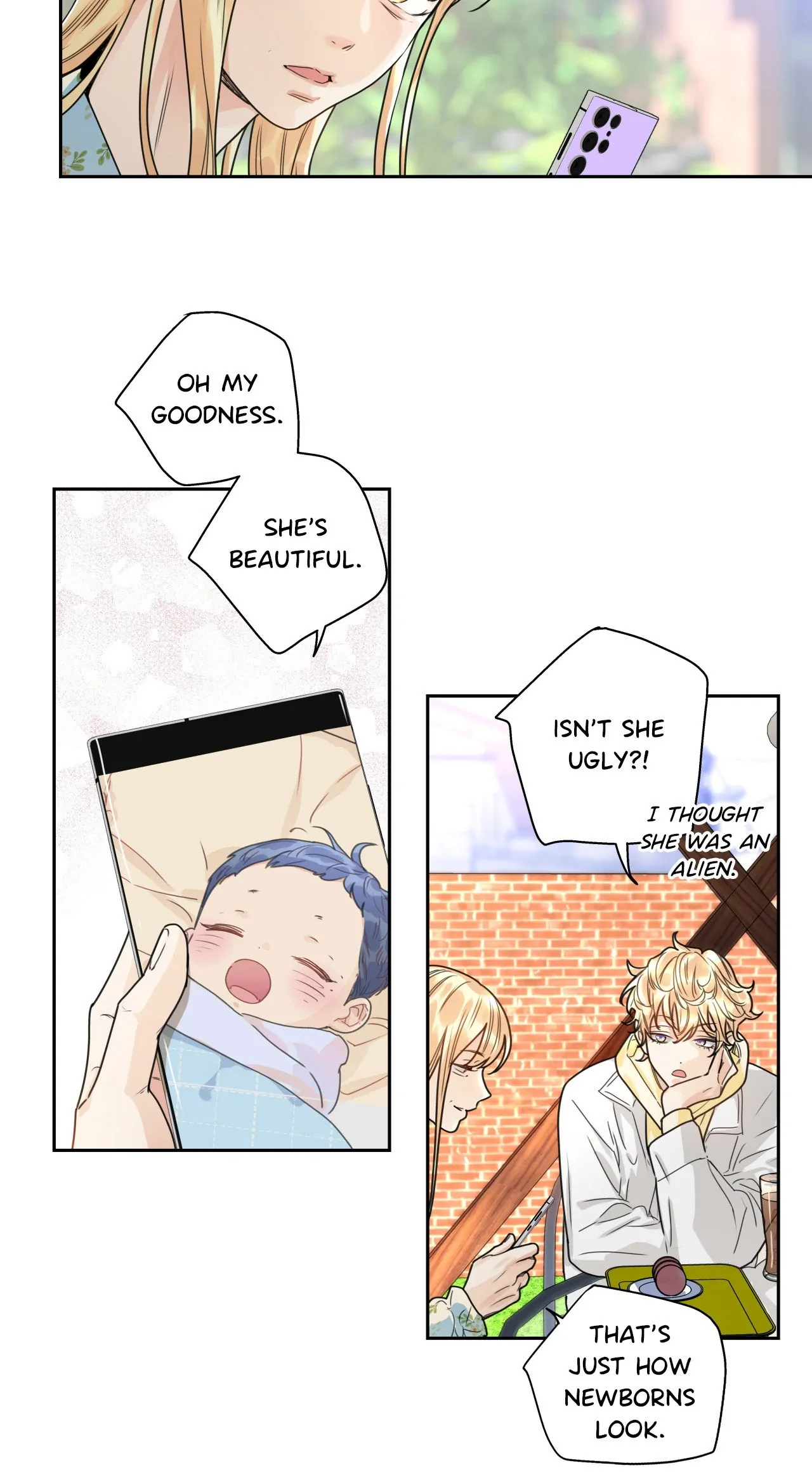 Love is an Illusion! – Superstar [Official] - Chapter 4 manhwa