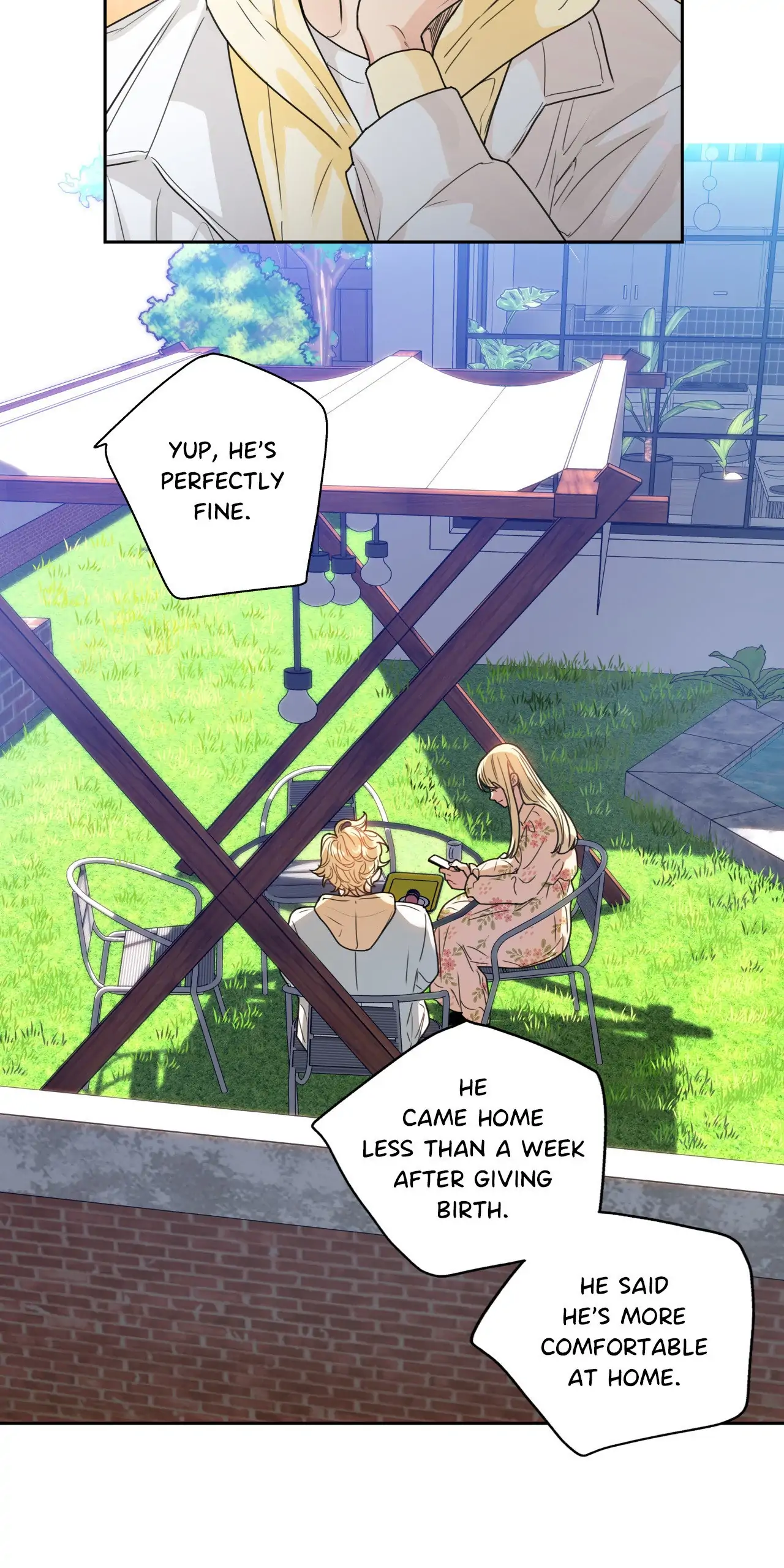 Love is an Illusion! – Superstar [Official] - Chapter 4 manhwa