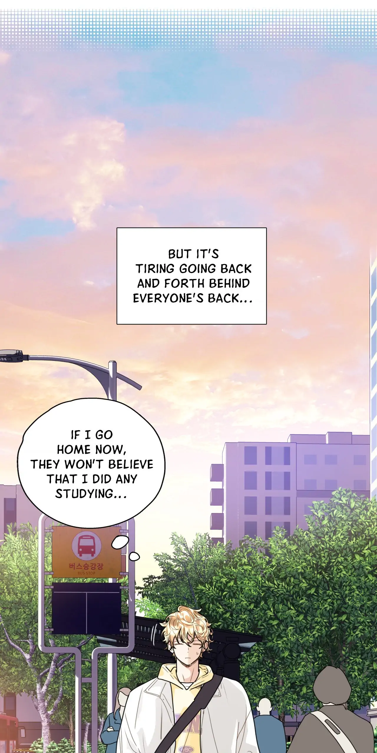 Love is an Illusion! – Superstar [Official] - Chapter 4 manhwa