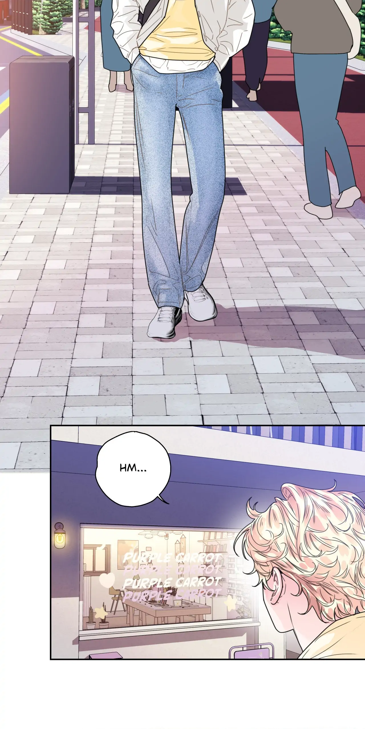 Love is an Illusion! – Superstar [Official] - Chapter 4 manhwa