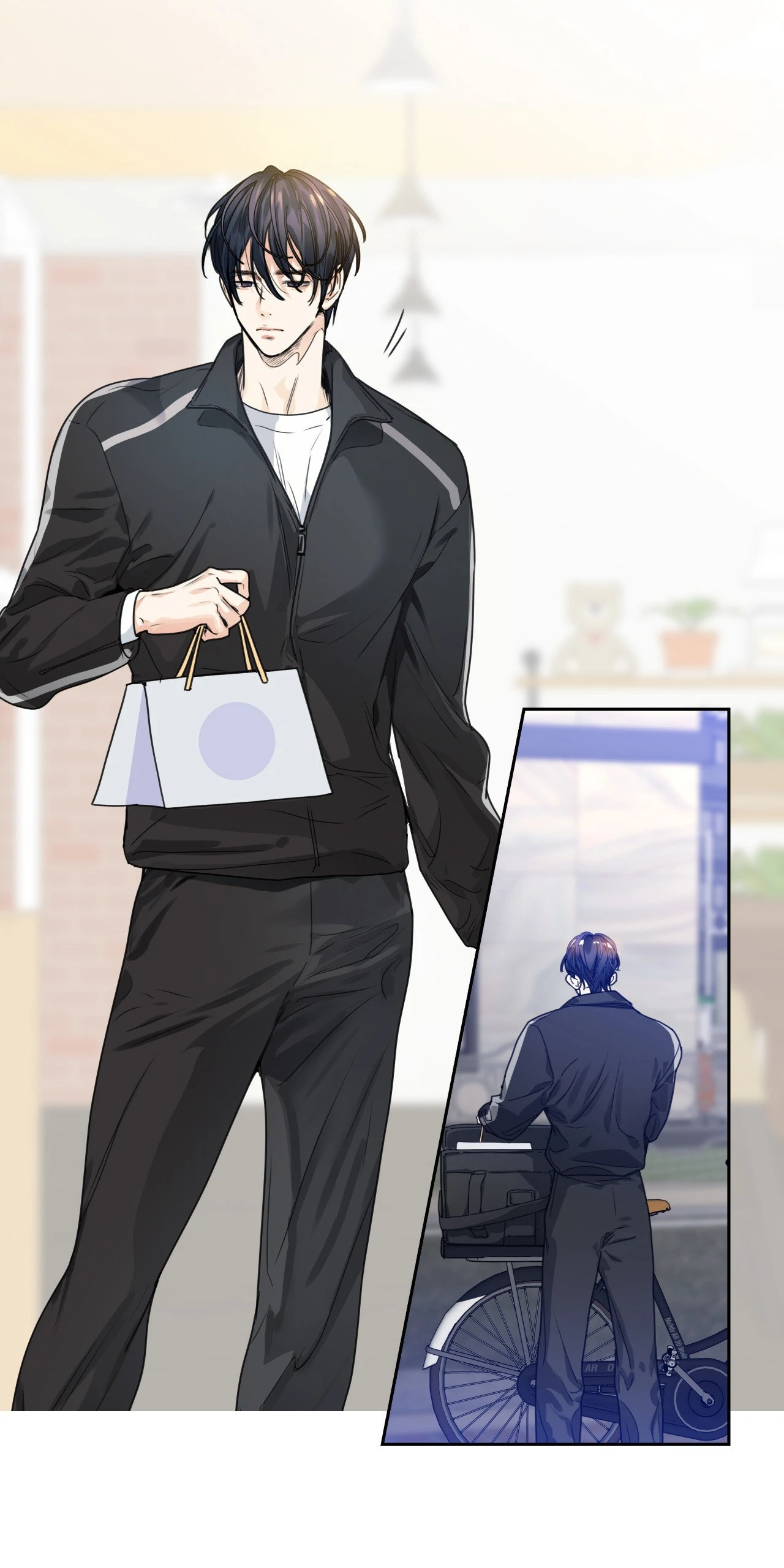 Love is an Illusion! – Superstar [Official] - Chapter 4 manhwa