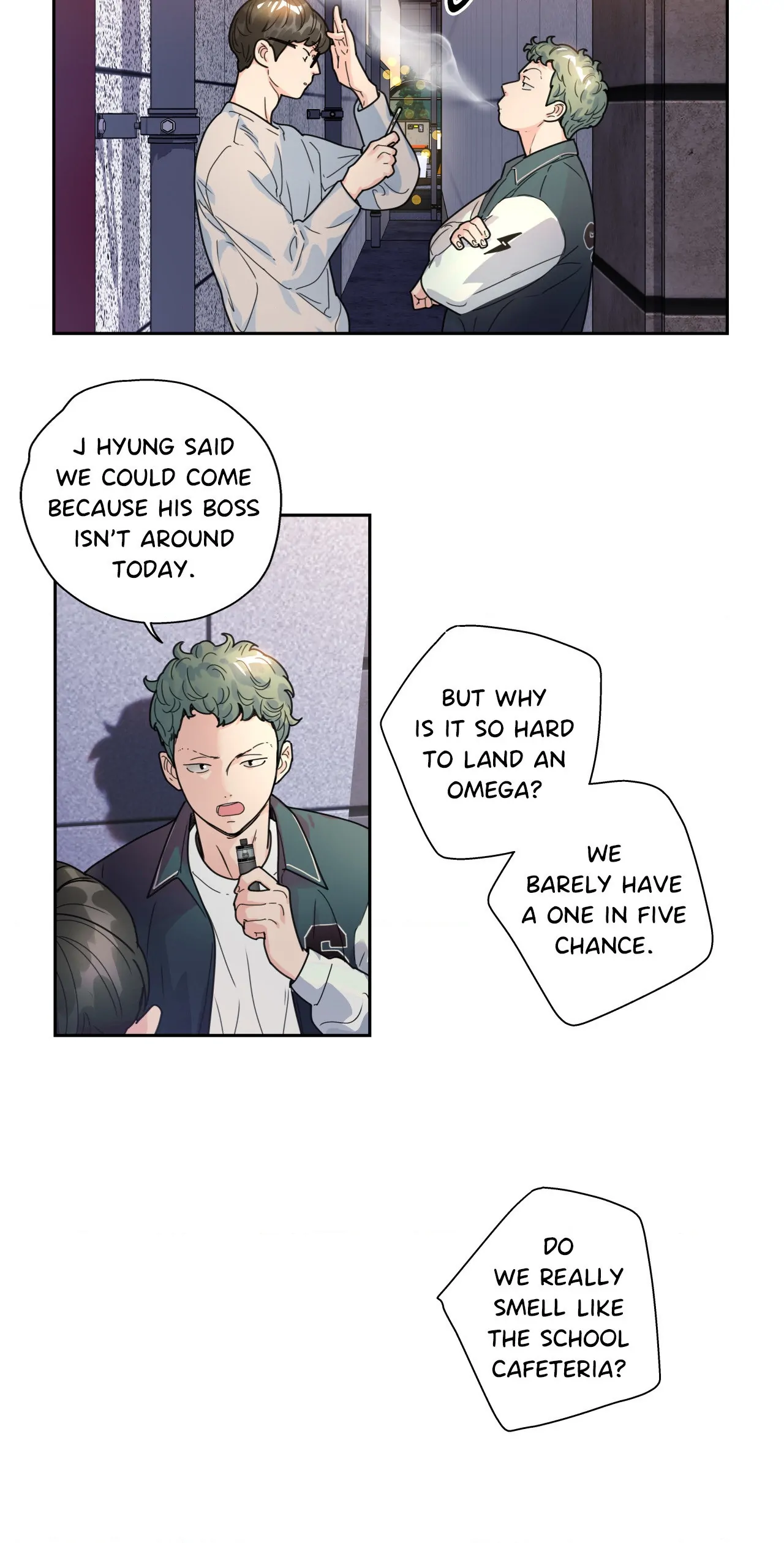 Love is an Illusion! – Superstar [Official] - Chapter 5 manhwa