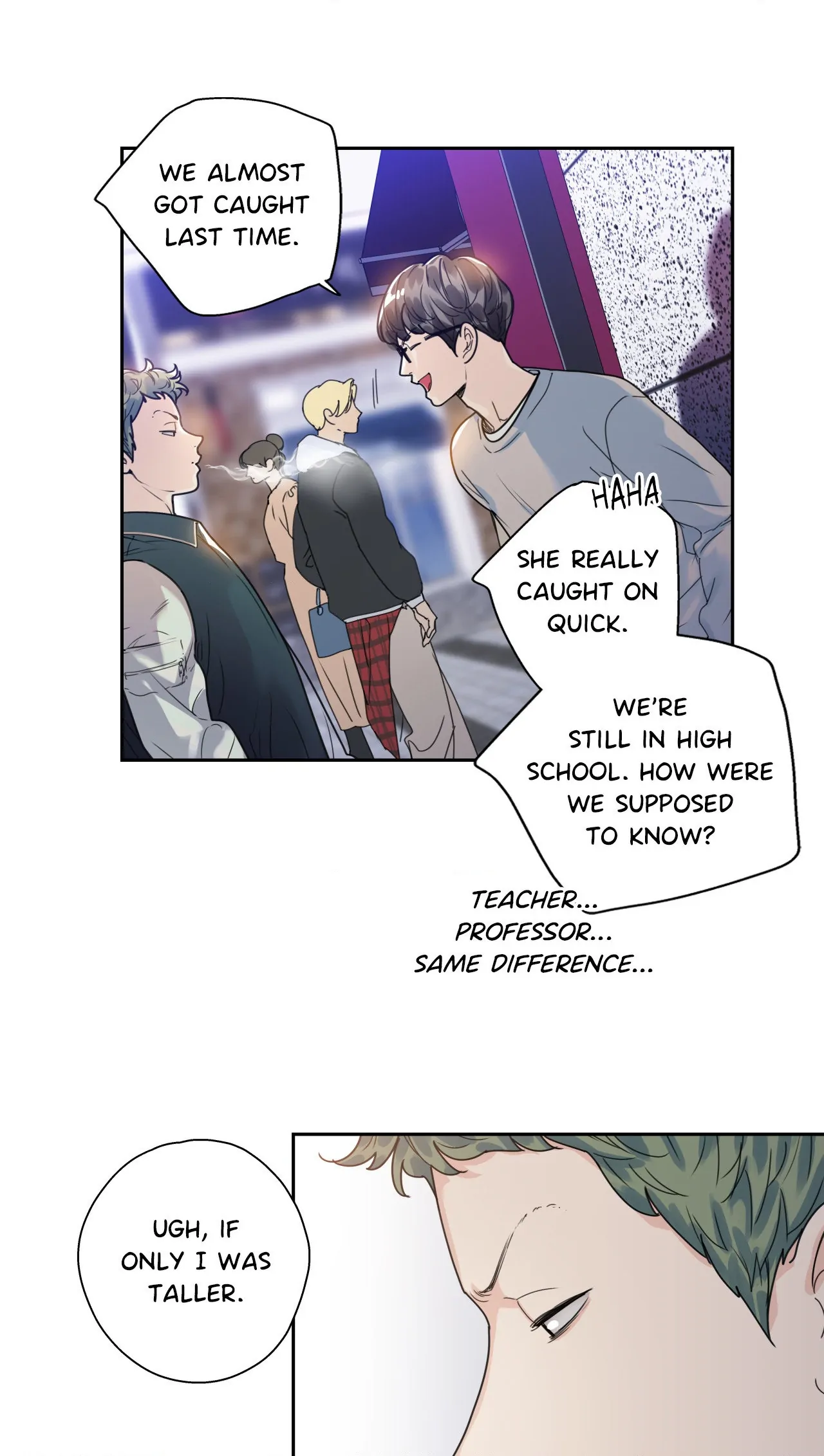 Love is an Illusion! – Superstar [Official] - Chapter 5 manhwa