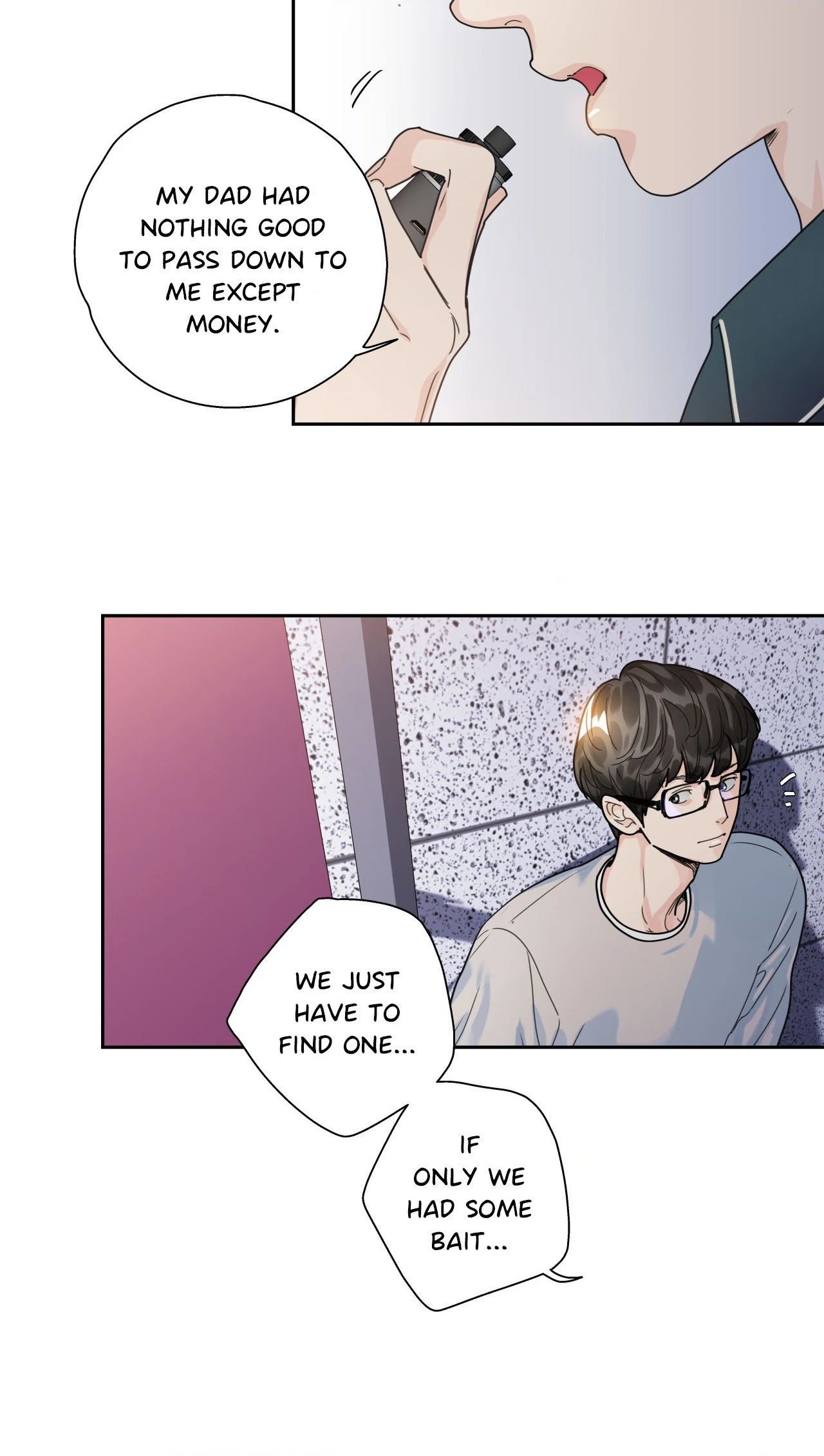 Love is an Illusion! – Superstar [Official] - Chapter 5 manhwa