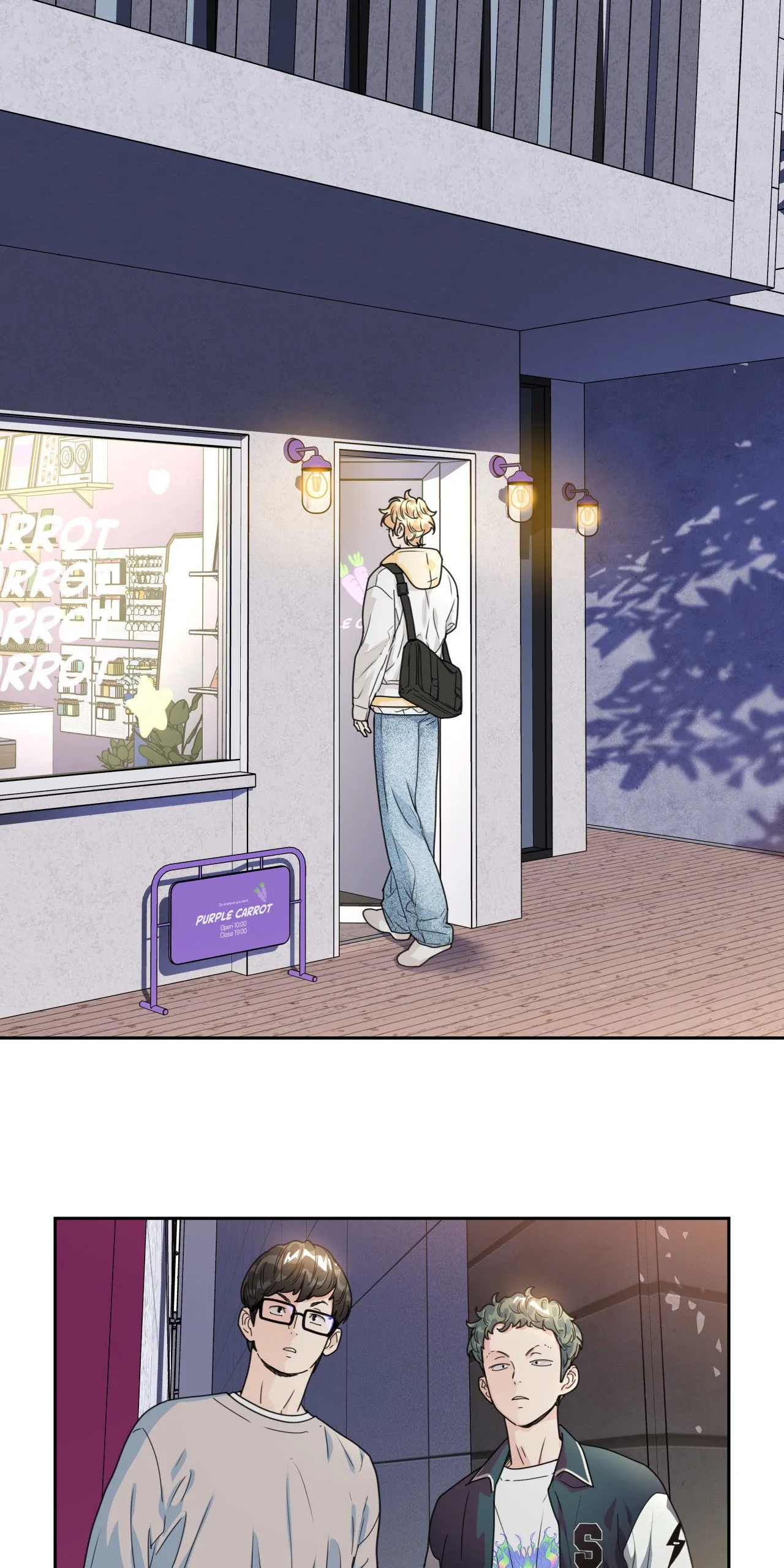 Love is an Illusion! – Superstar [Official] - Chapter 5 manhwa