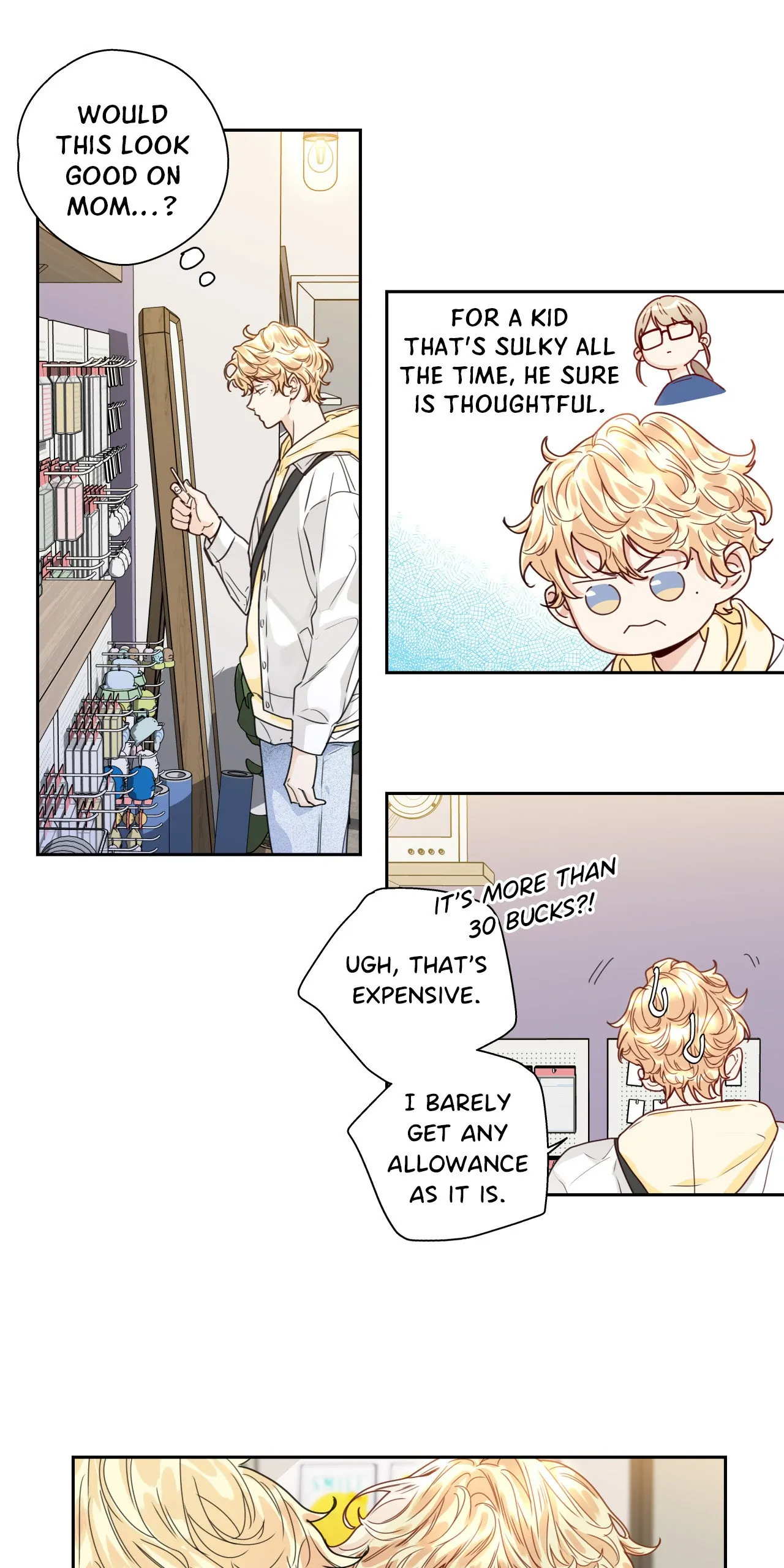 Love is an Illusion! – Superstar [Official] - Chapter 5 manhwa