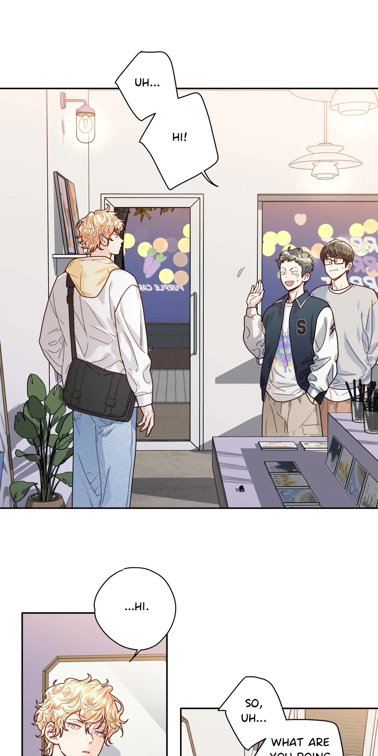 Love is an Illusion! – Superstar [Official] - Chapter 5 manhwa