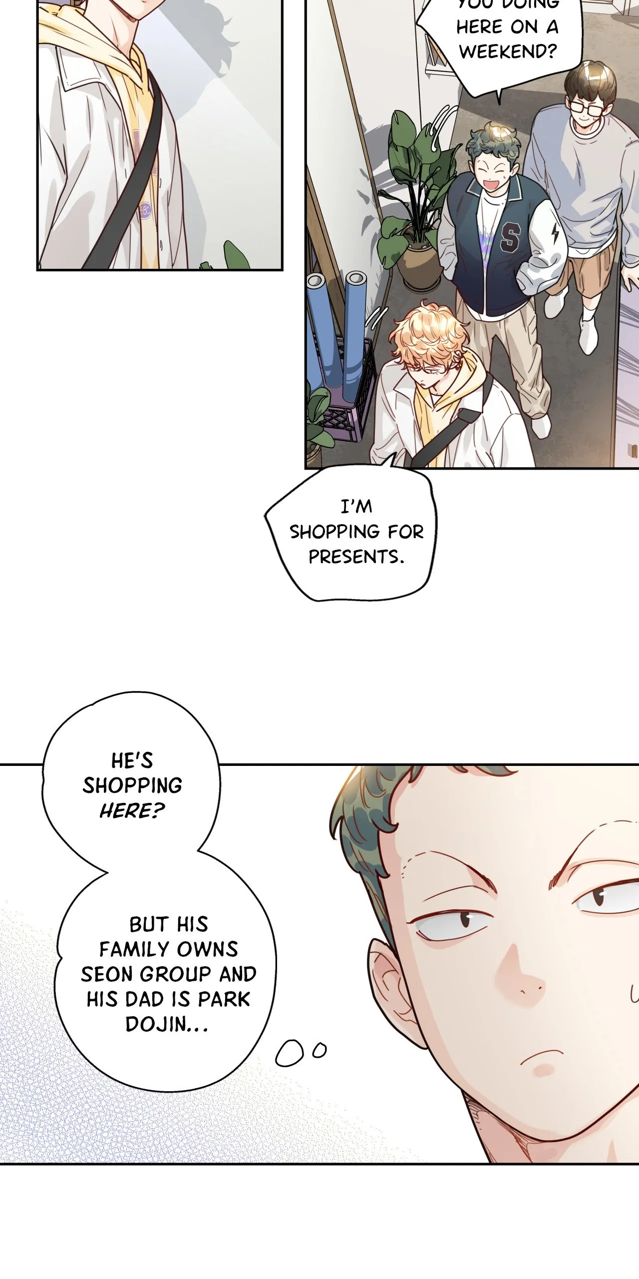 Love is an Illusion! – Superstar [Official] - Chapter 5 manhwa