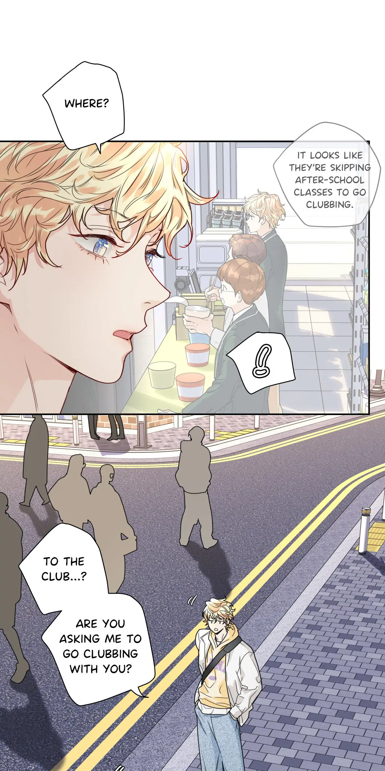 Love is an Illusion! – Superstar [Official] - Chapter 5 manhwa