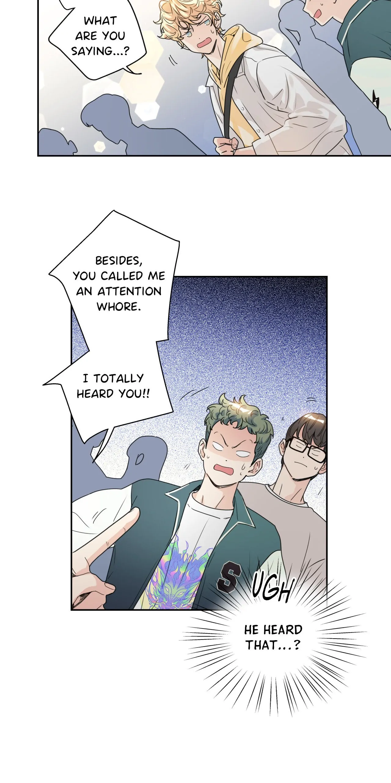 Love is an Illusion! – Superstar [Official] - Chapter 5 manhwa