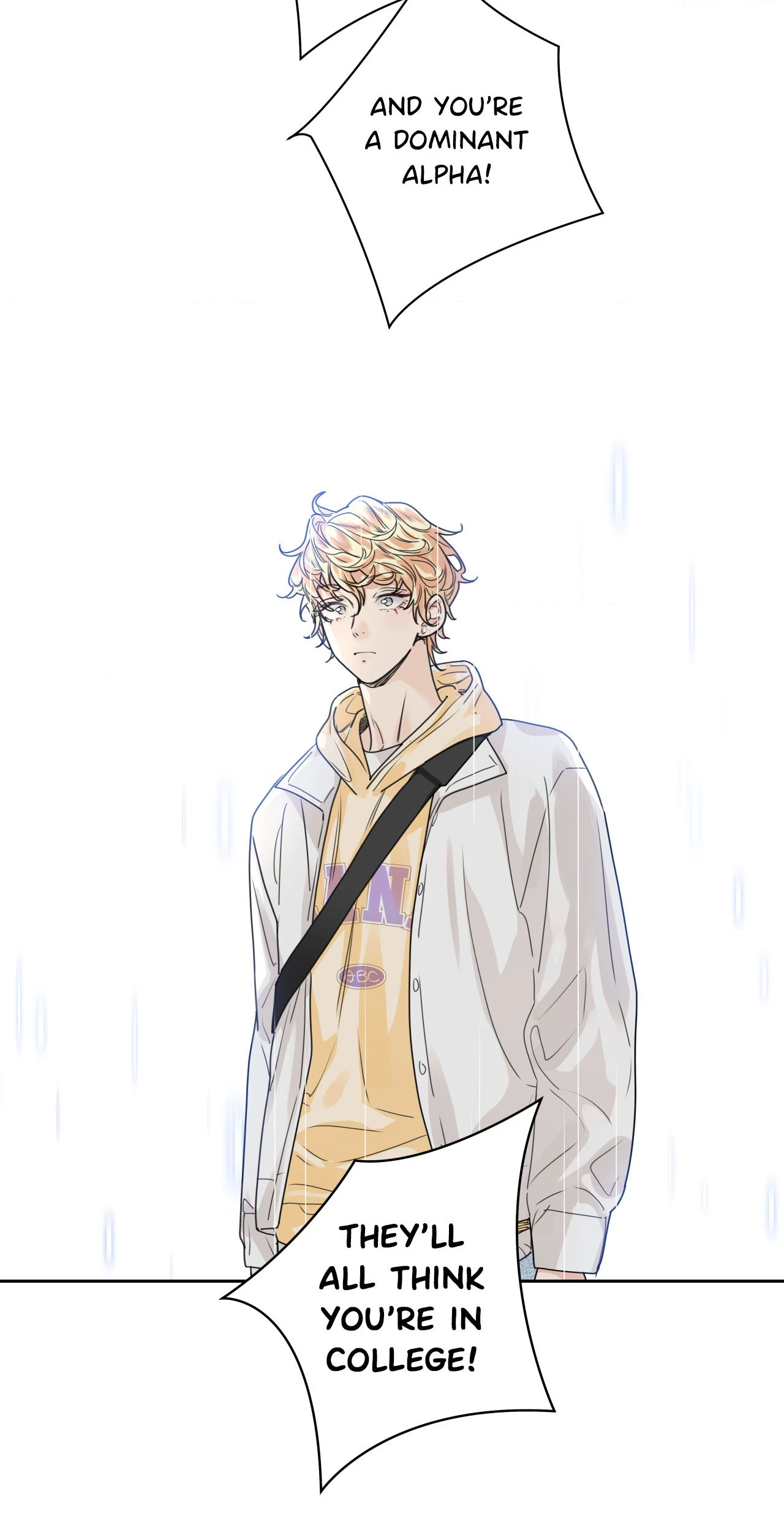 Love is an Illusion! – Superstar [Official] - Chapter 5 manhwa