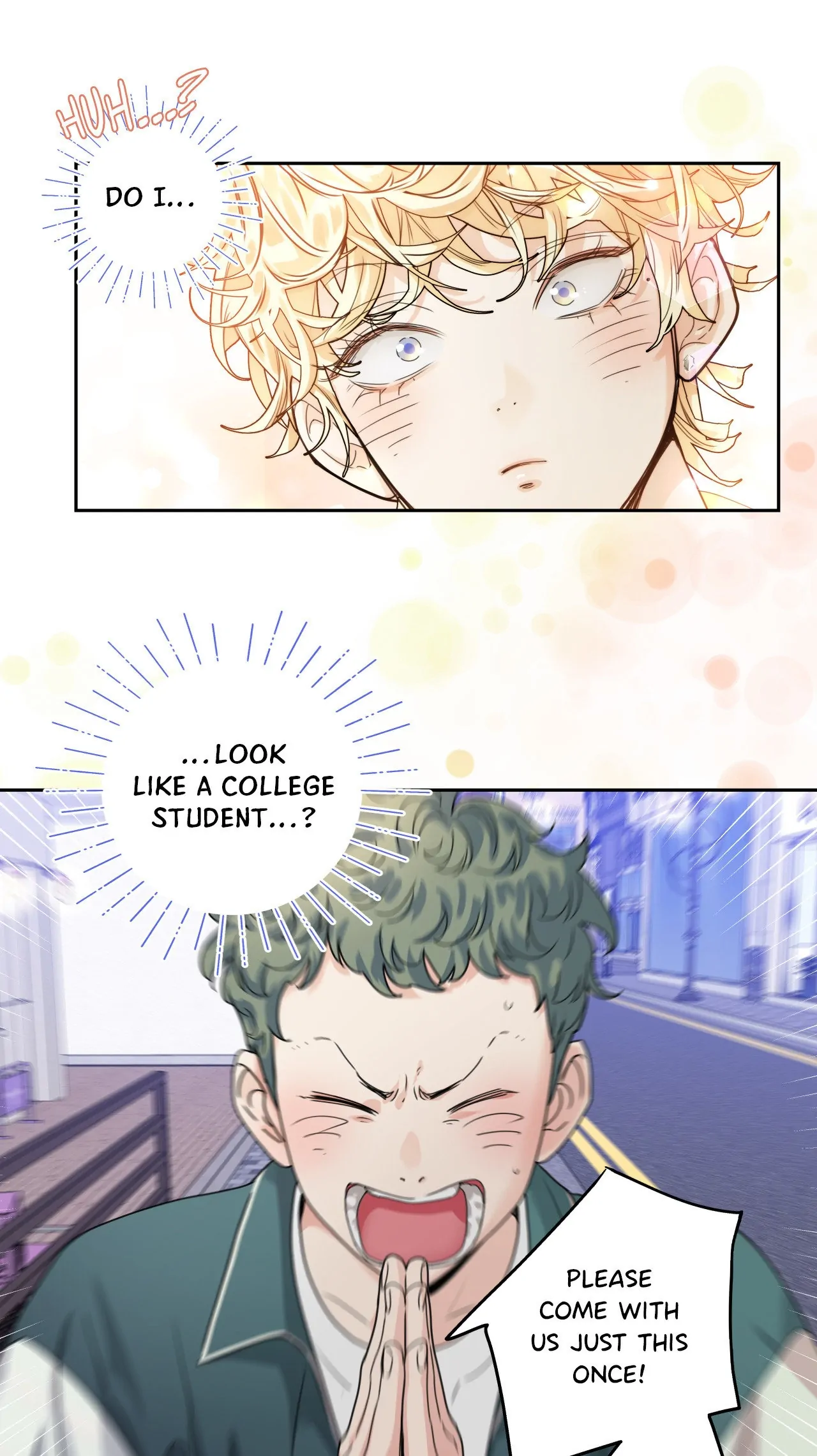 Love is an Illusion! – Superstar [Official] - Chapter 5 manhwa