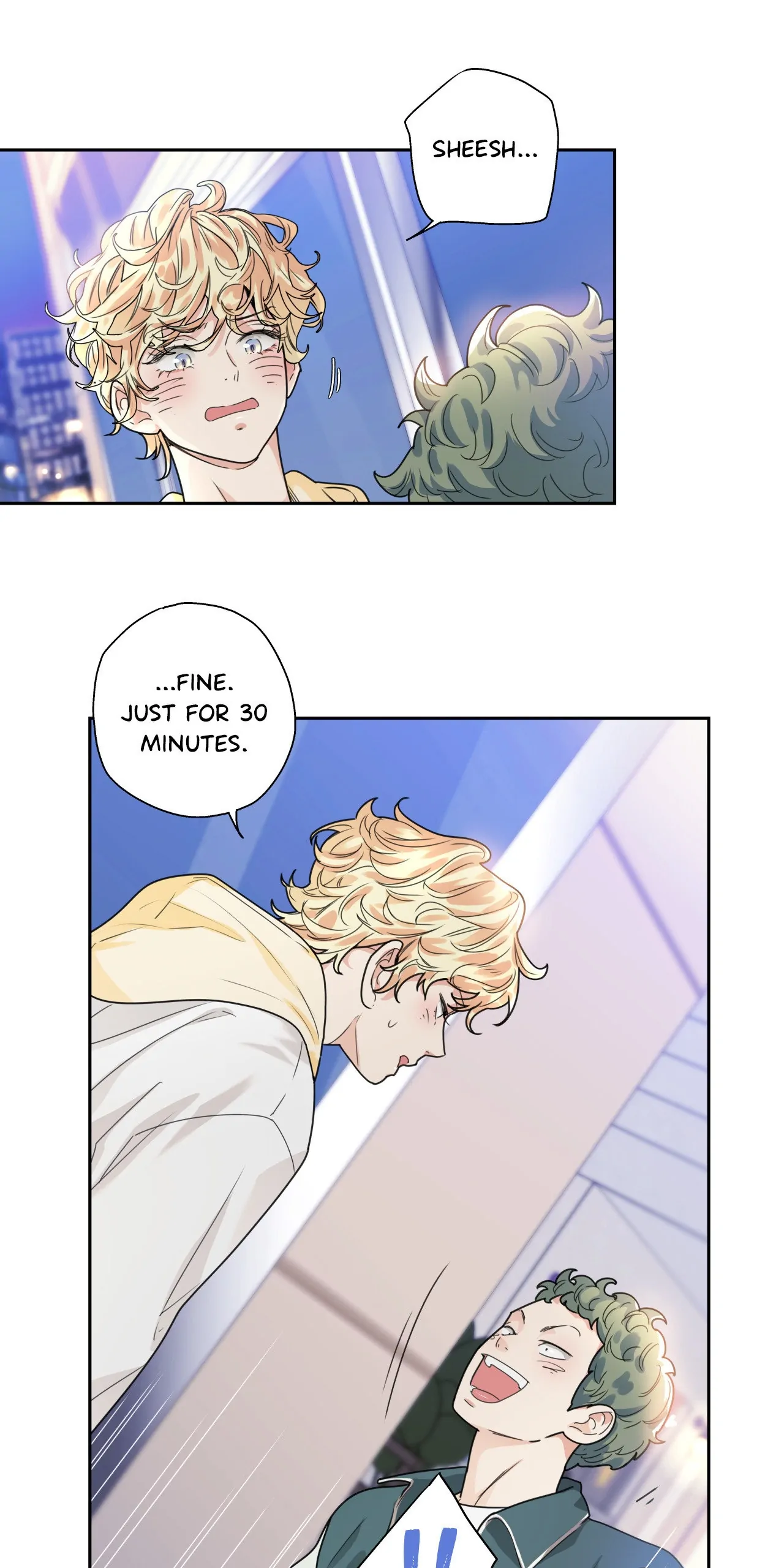 Love is an Illusion! – Superstar [Official] - Chapter 5 manhwa