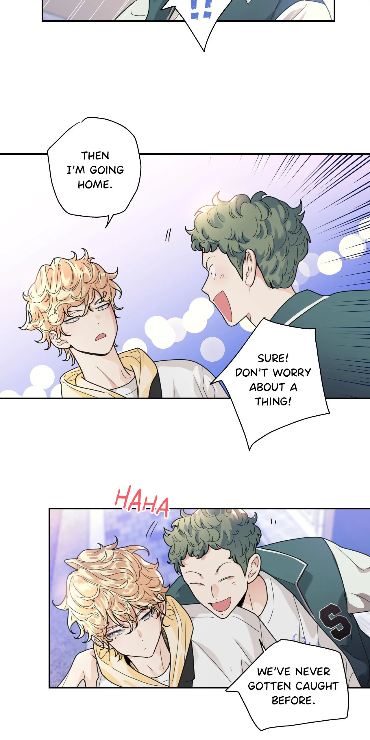 Love is an Illusion! – Superstar [Official] - Chapter 5 manhwa