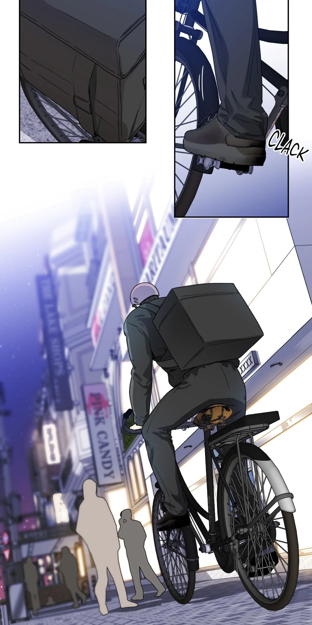 Love is an Illusion! – Superstar [Official] - Chapter 5 manhwa