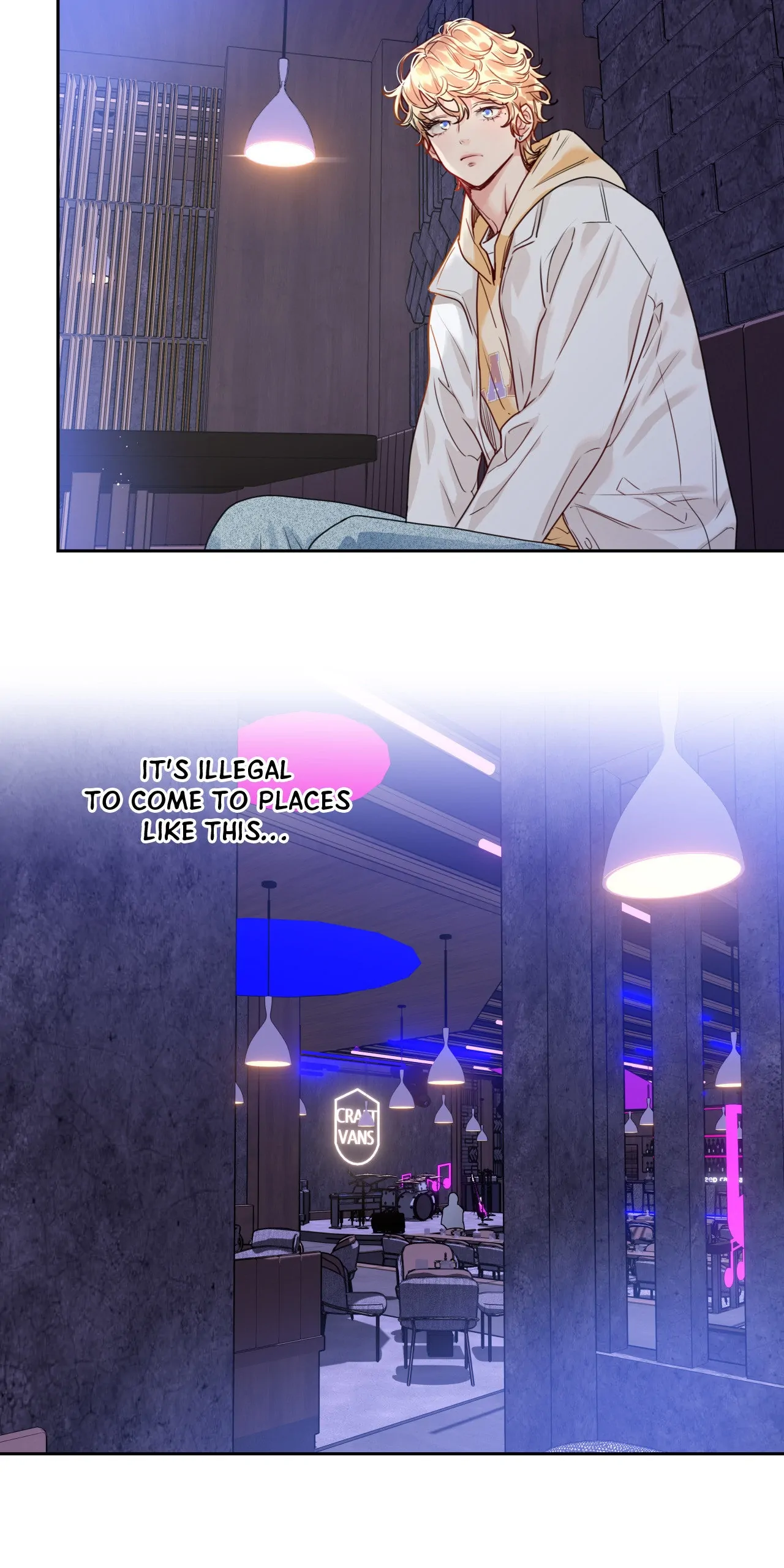 Love is an Illusion! – Superstar [Official] - Chapter 5 manhwa