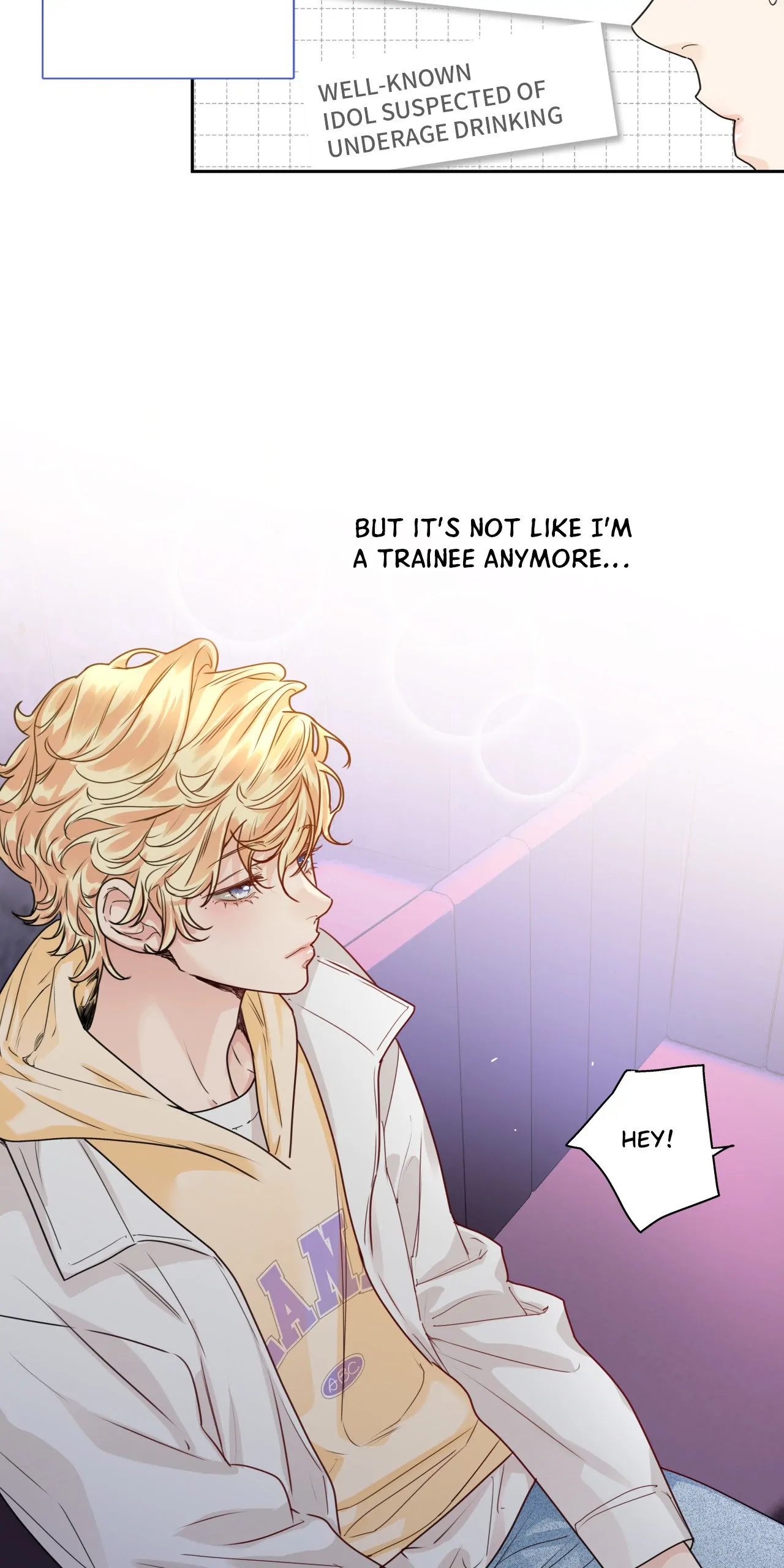 Love is an Illusion! – Superstar [Official] - Chapter 5 manhwa