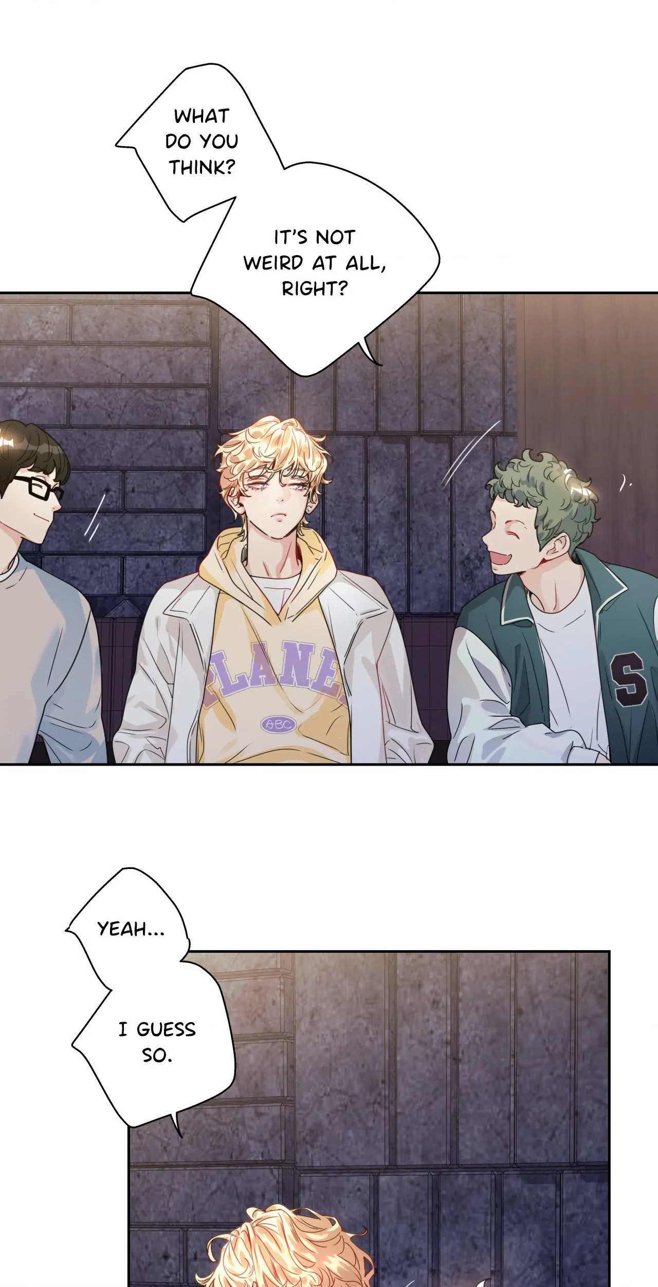Love is an Illusion! – Superstar [Official] - Chapter 5 manhwa