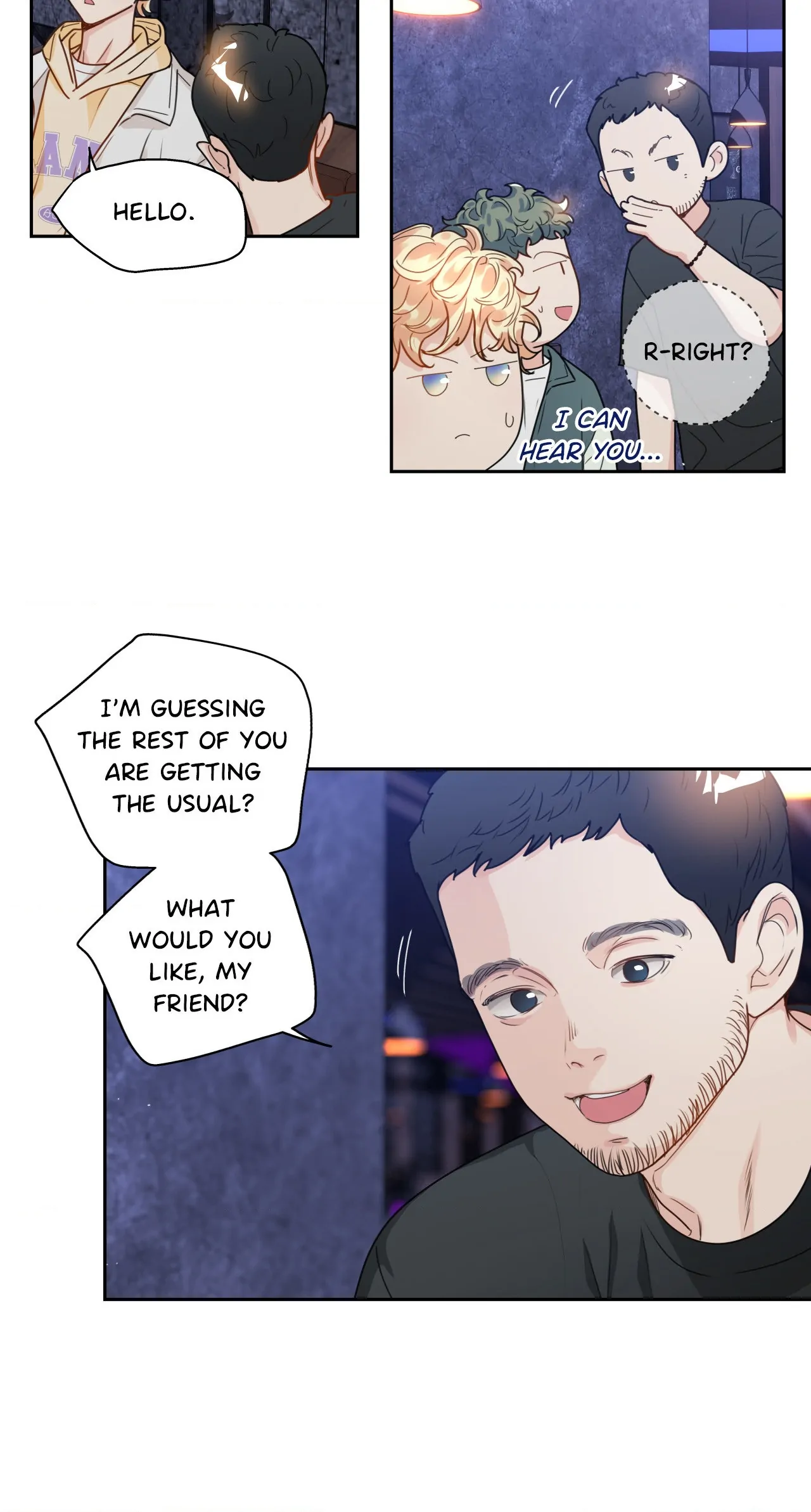 Love is an Illusion! – Superstar [Official] - Chapter 5 manhwa