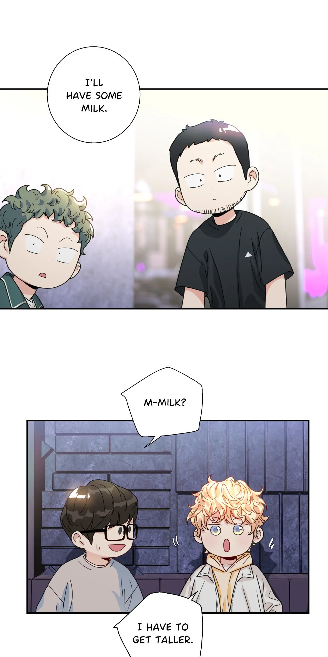Love is an Illusion! – Superstar [Official] - Chapter 5 manhwa