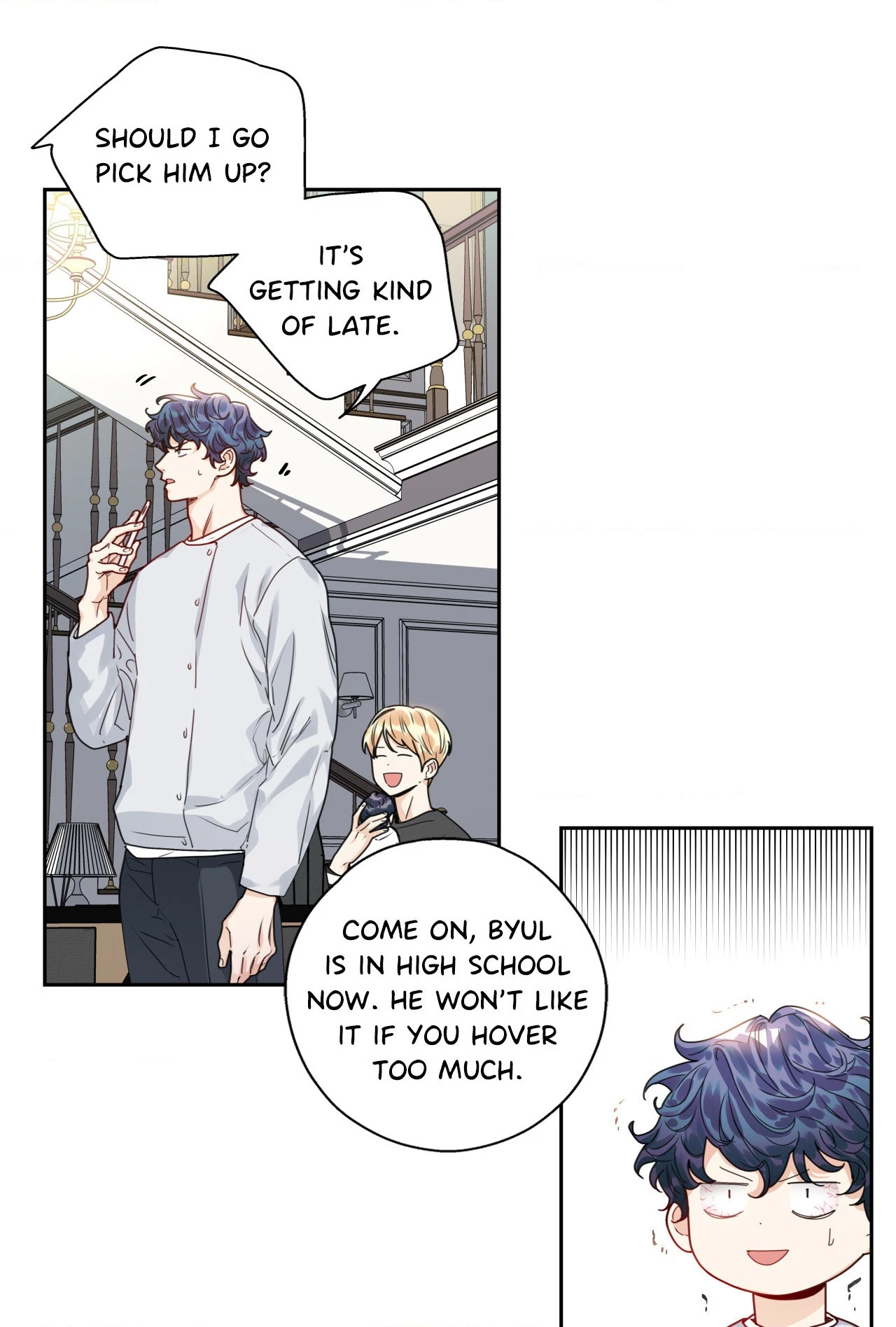 Love is an Illusion! – Superstar [Official] - Chapter 6 manhwa