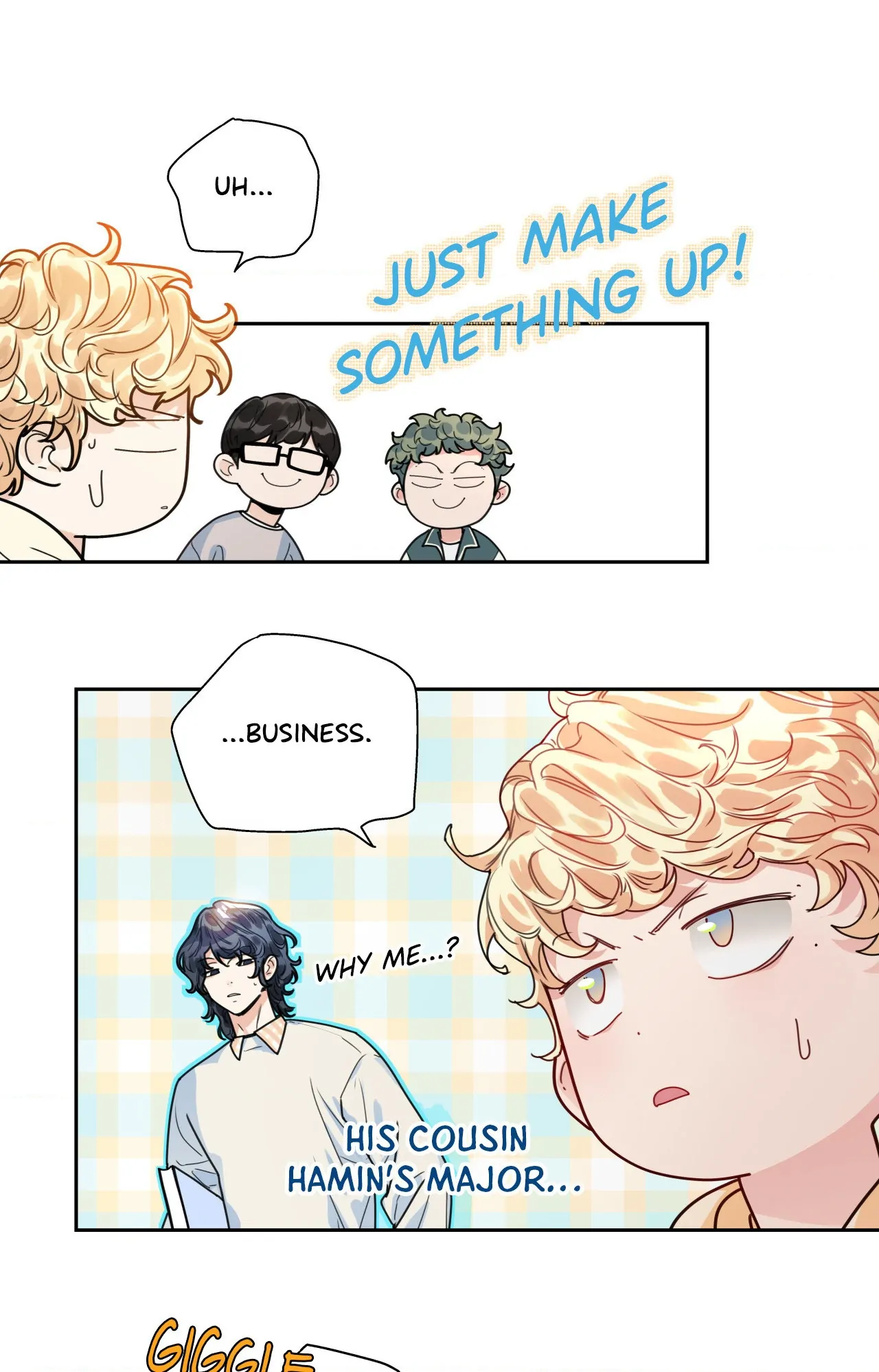 Love is an Illusion! – Superstar [Official] - Chapter 6 manhwa