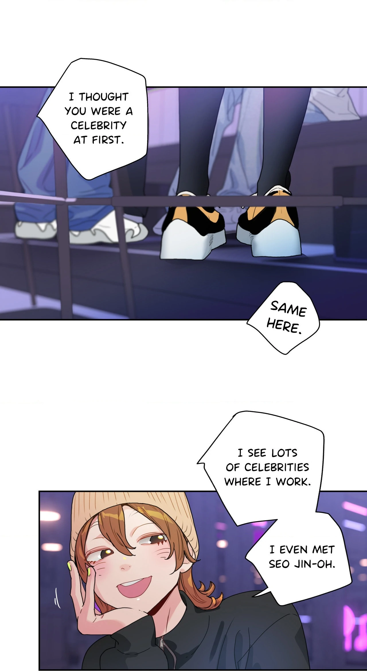 Love is an Illusion! – Superstar [Official] - Chapter 6 manhwa