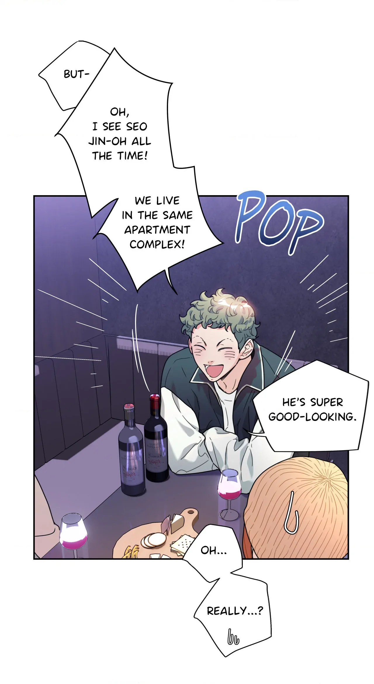 Love is an Illusion! – Superstar [Official] - Chapter 6 manhwa
