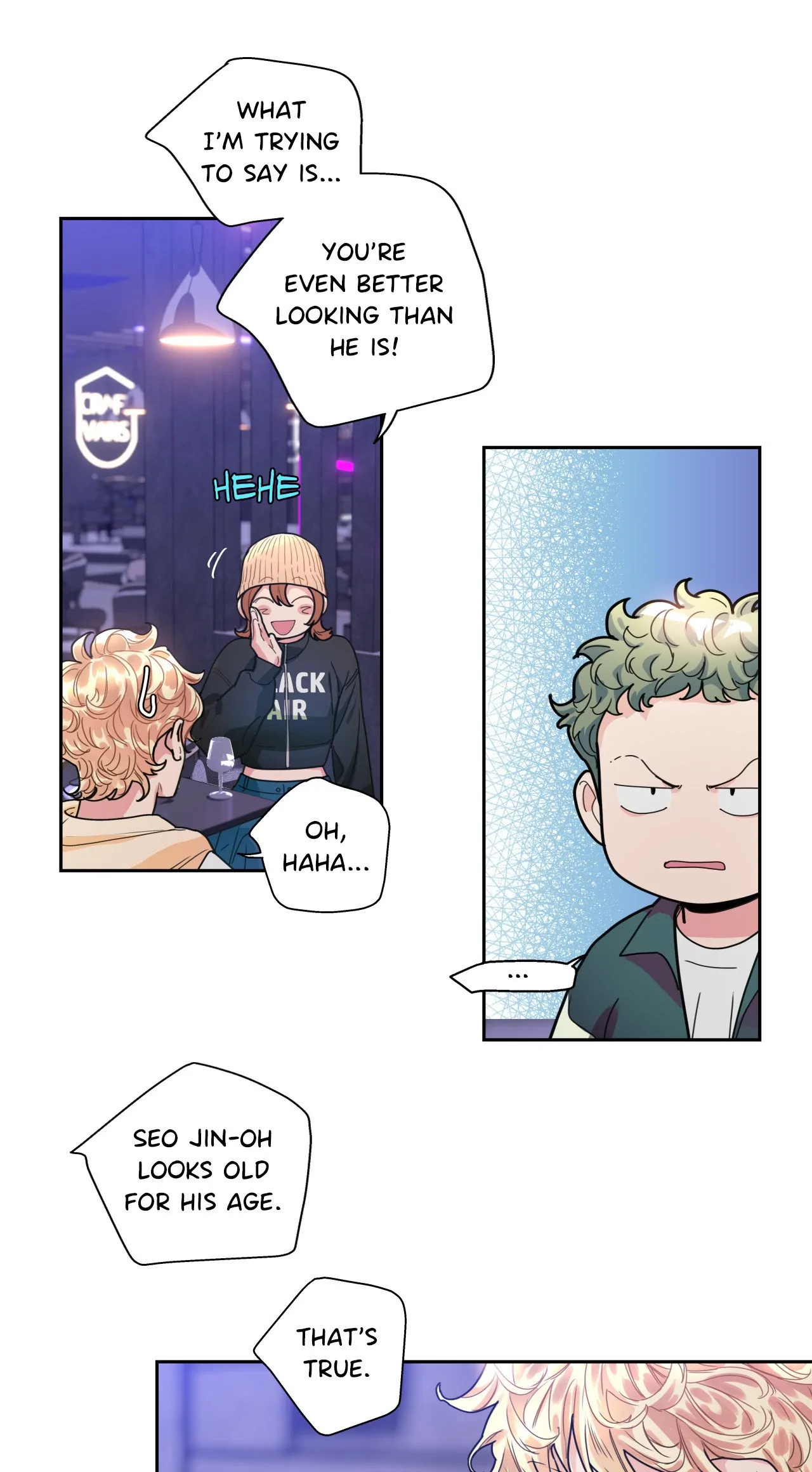 Love is an Illusion! – Superstar [Official] - Chapter 6 manhwa