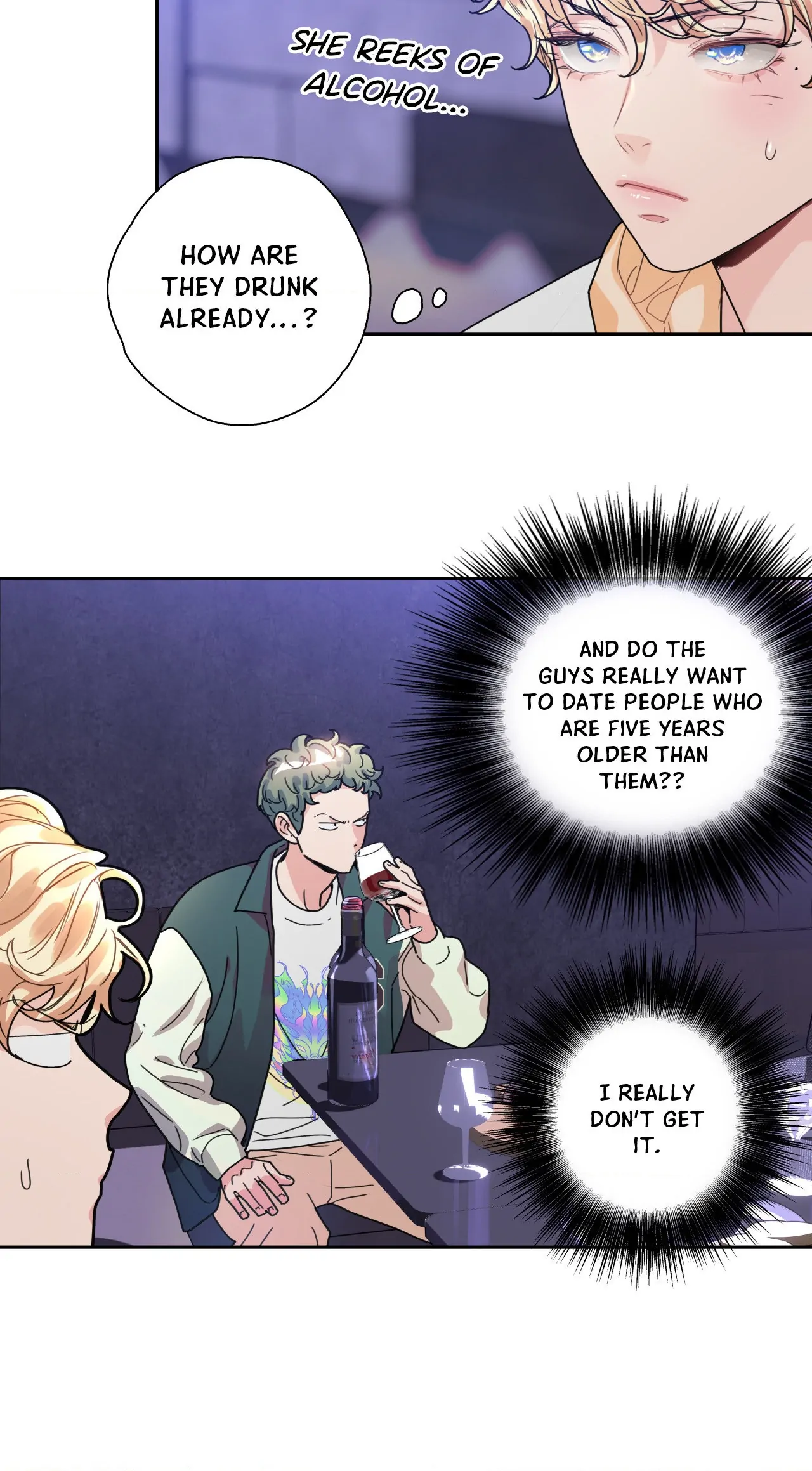 Love is an Illusion! – Superstar [Official] - Chapter 6 manhwa