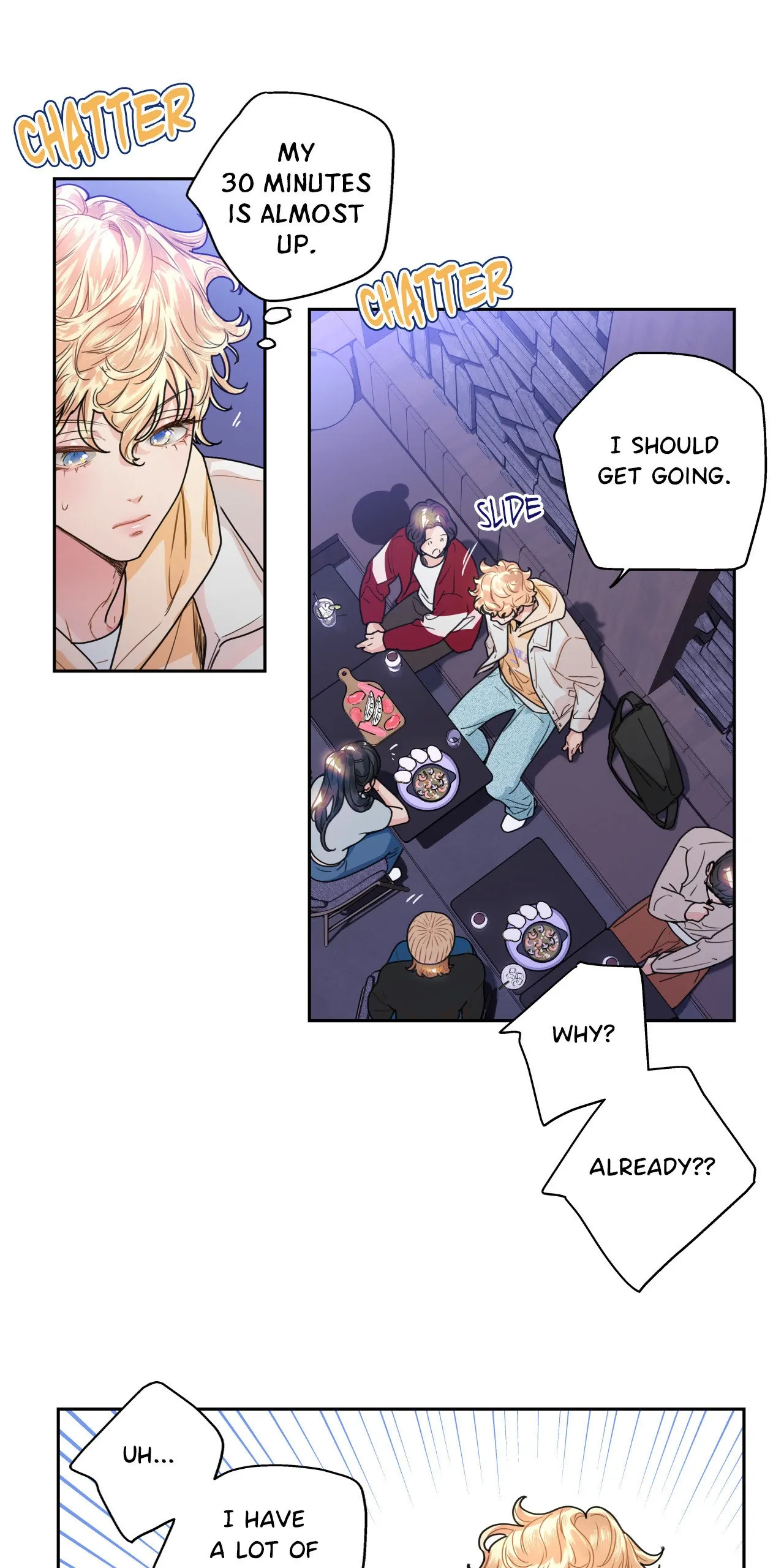 Love is an Illusion! – Superstar [Official] - Chapter 6 manhwa