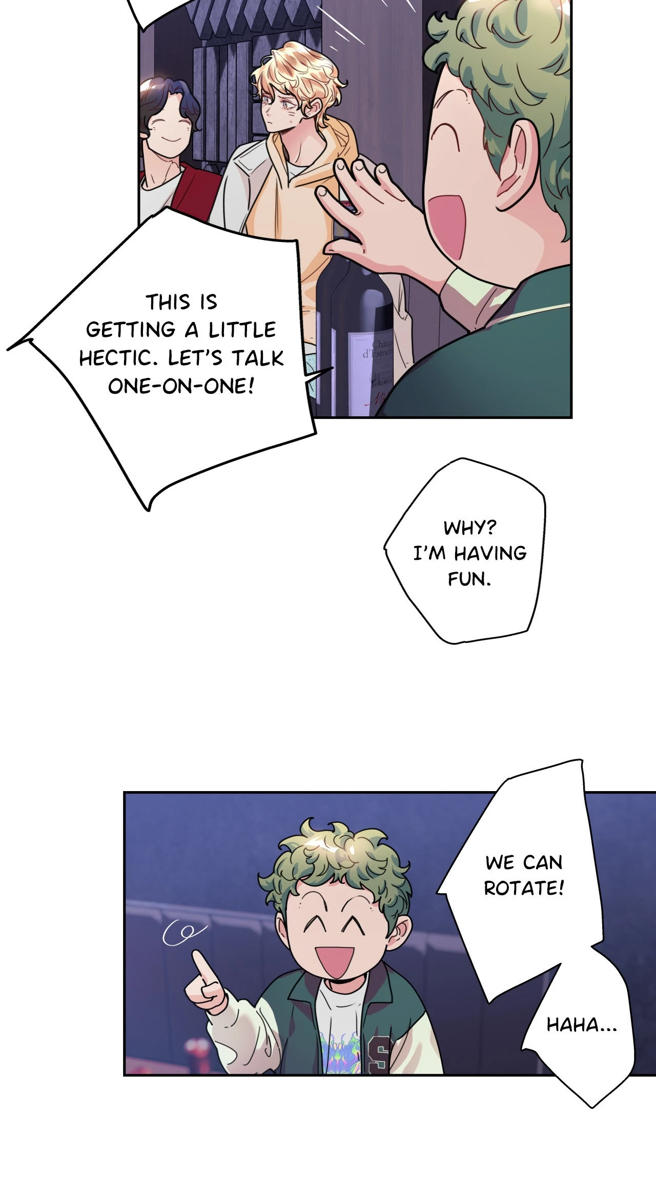 Love is an Illusion! – Superstar [Official] - Chapter 6 manhwa