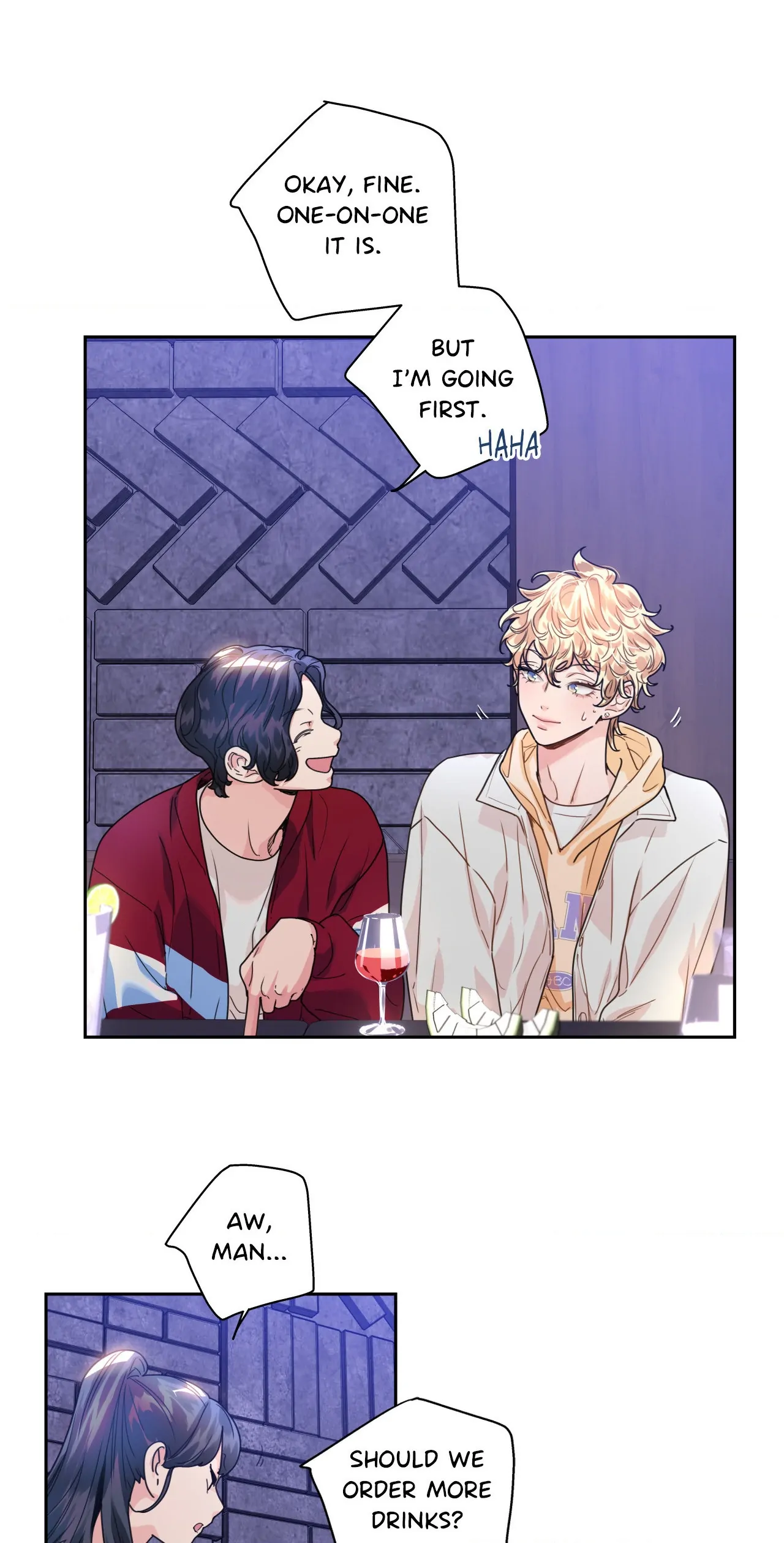 Love is an Illusion! – Superstar [Official] - Chapter 6 manhwa