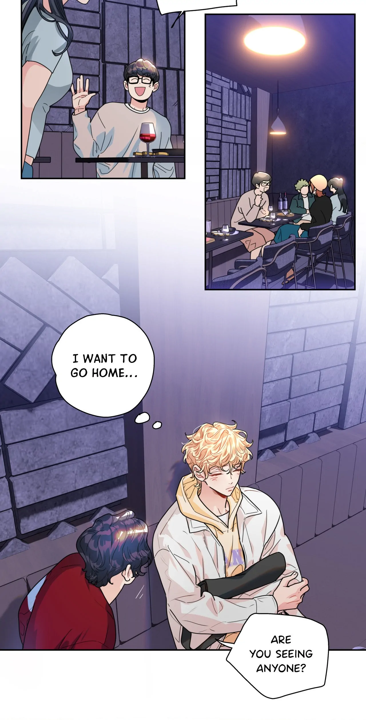 Love is an Illusion! – Superstar [Official] - Chapter 6 manhwa