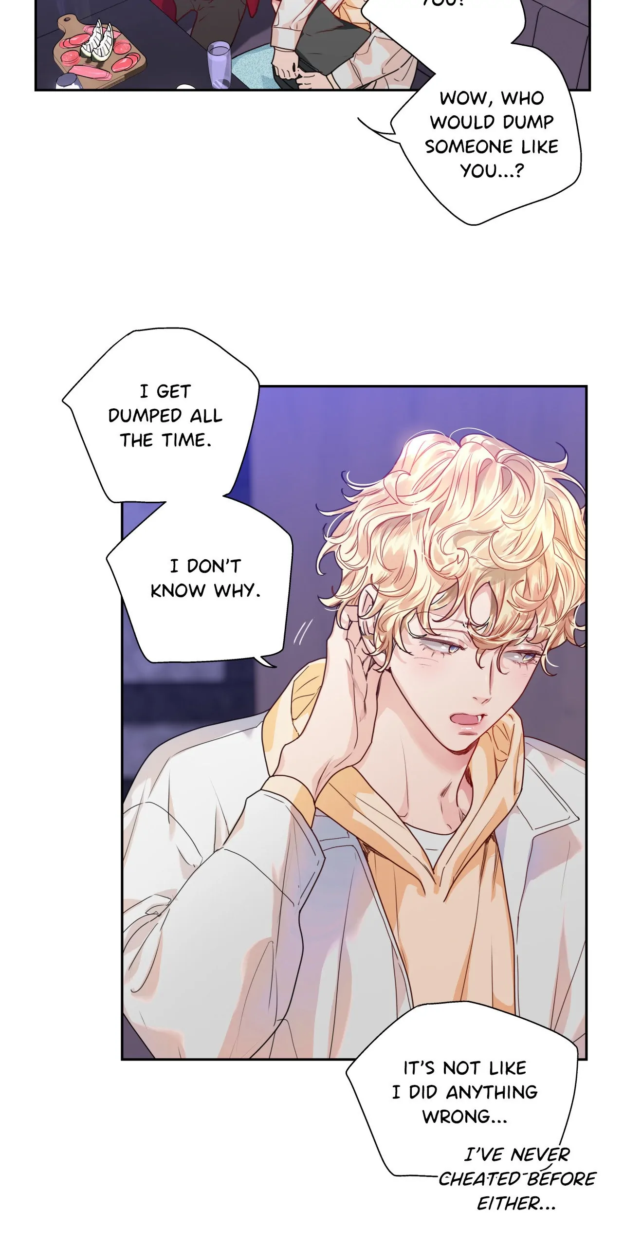 Love is an Illusion! – Superstar [Official] - Chapter 6 manhwa