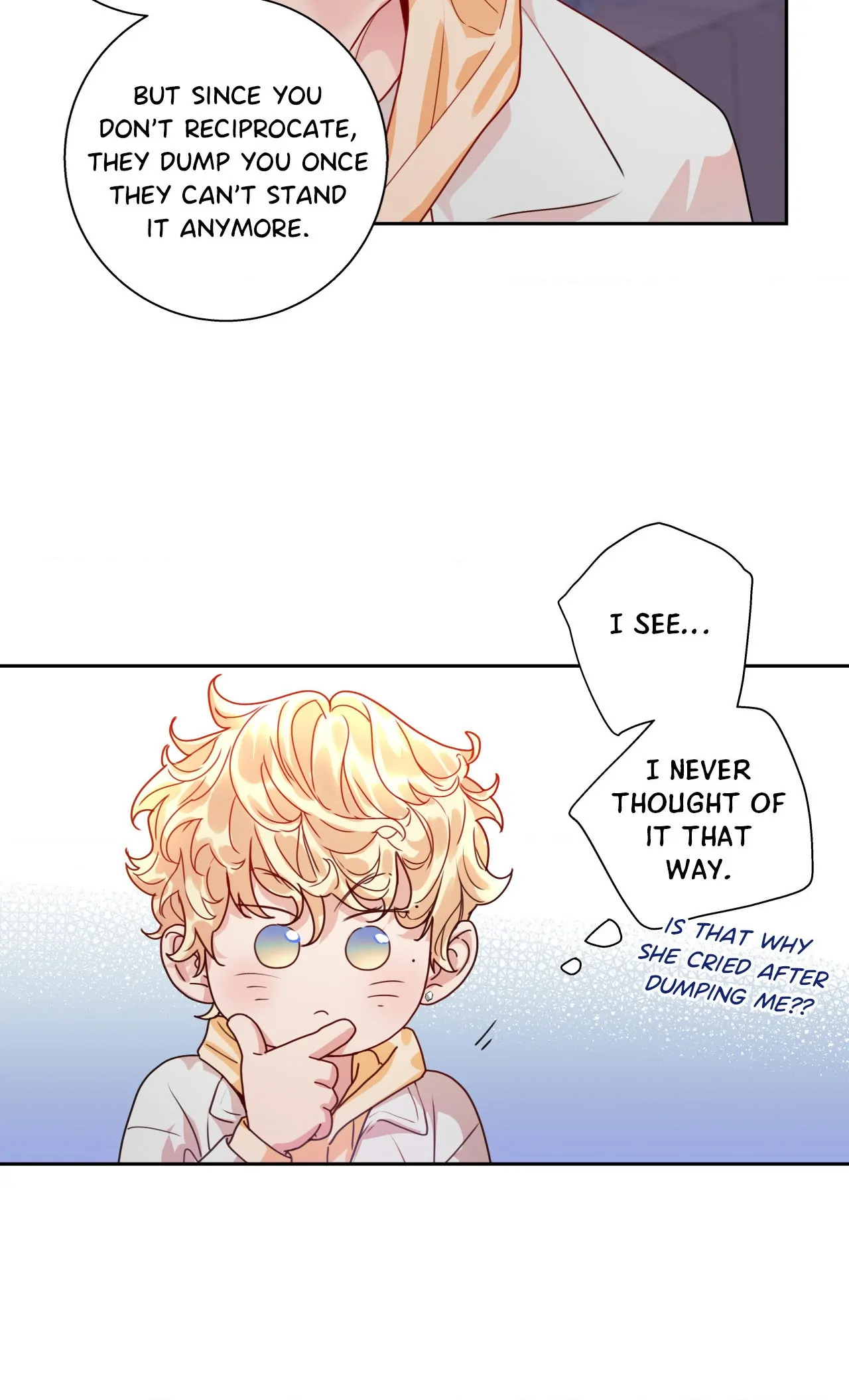 Love is an Illusion! – Superstar [Official] - Chapter 6 manhwa