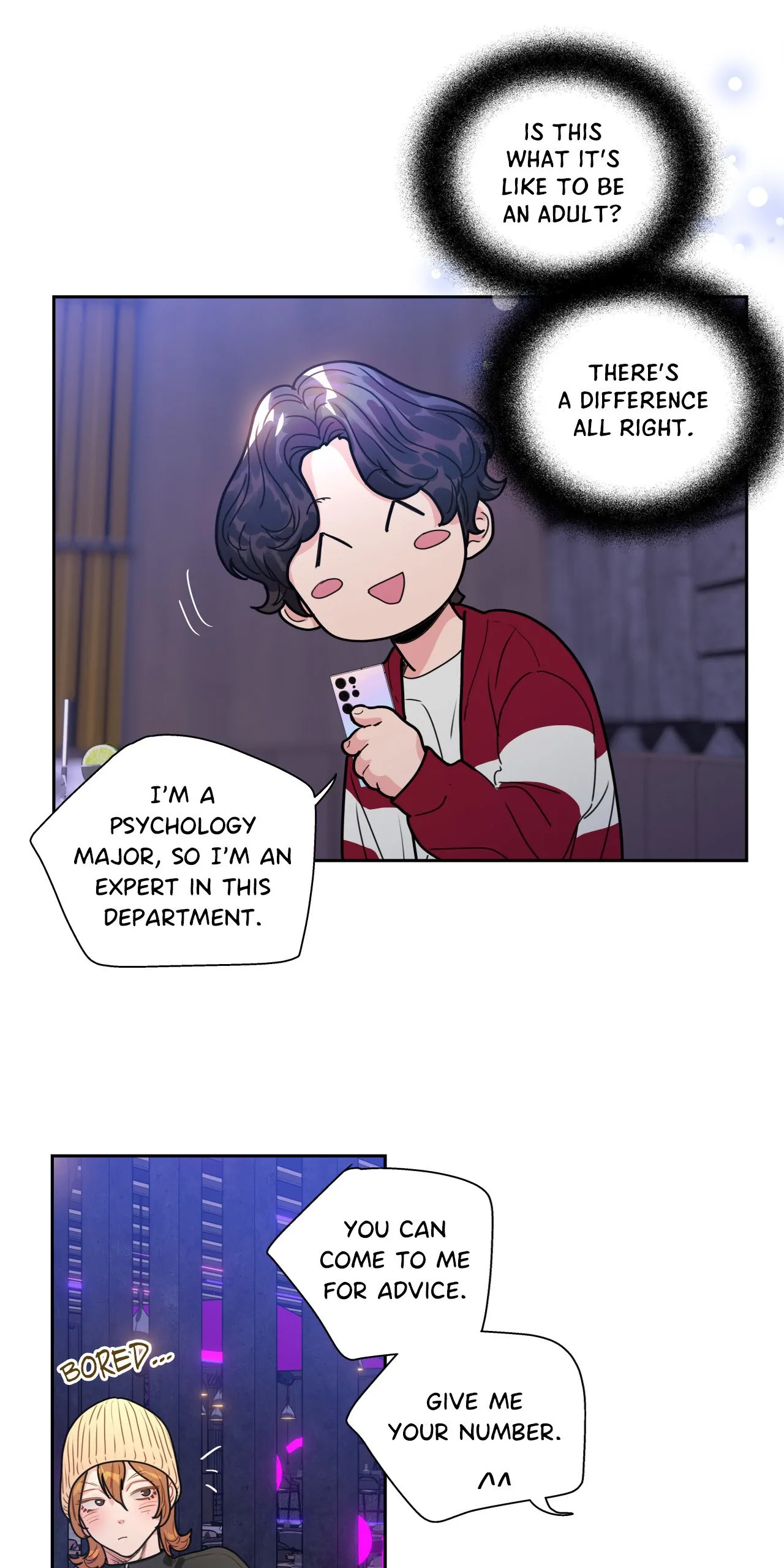 Love is an Illusion! – Superstar [Official] - Chapter 6 manhwa