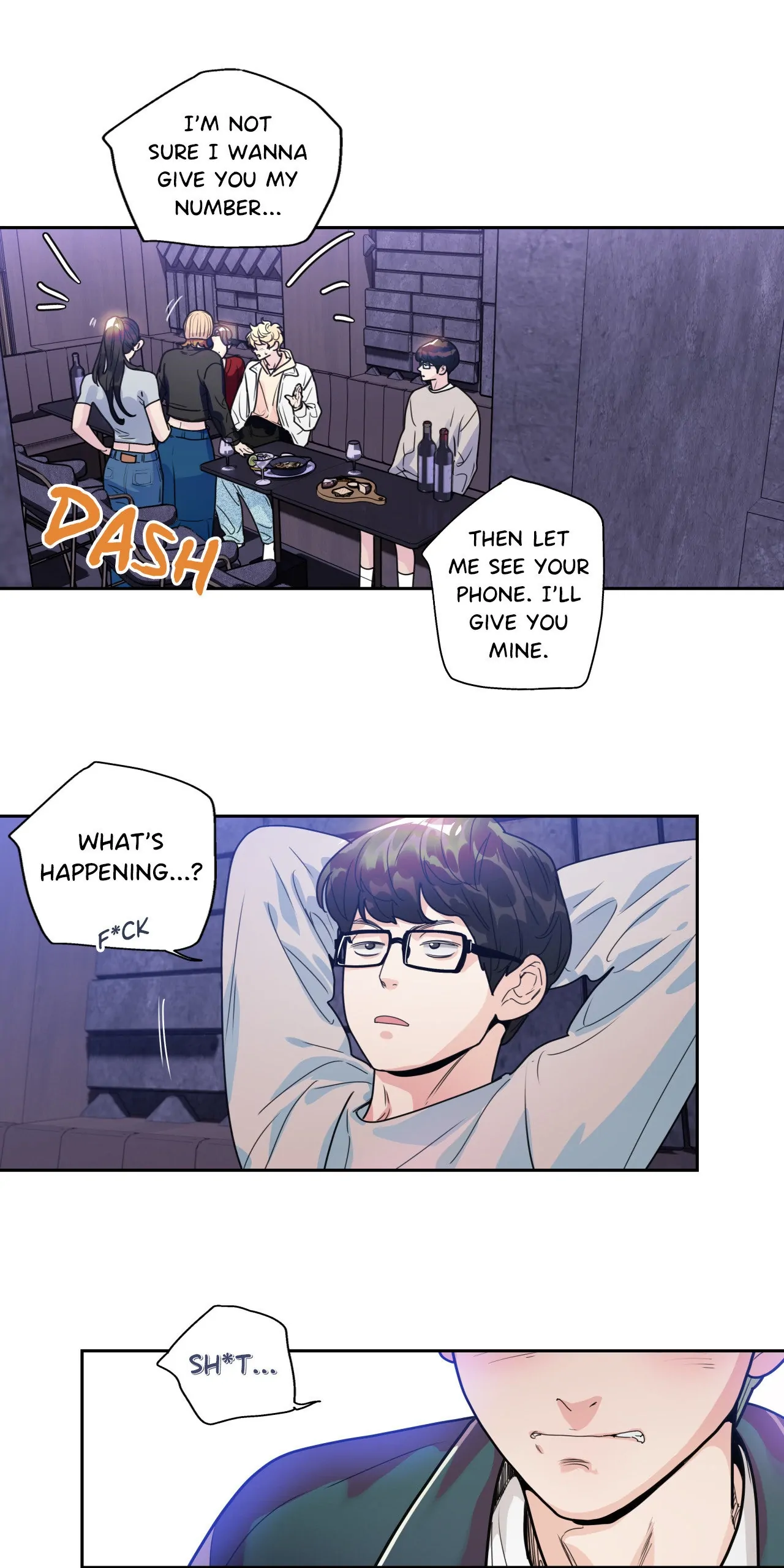 Love is an Illusion! – Superstar [Official] - Chapter 6 manhwa